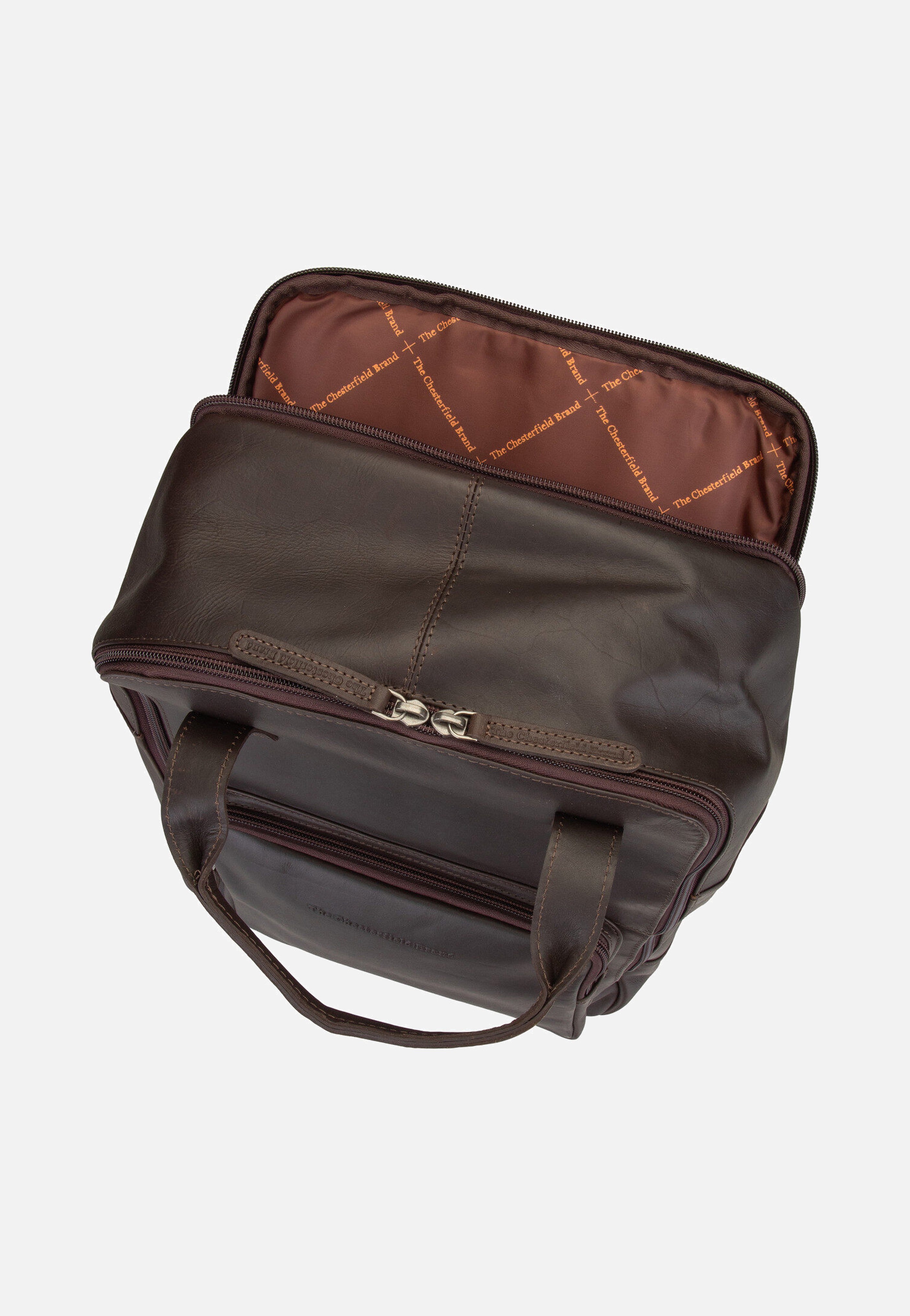 The Chesterfield Brand - Belford 0183 Brown - Backpack | Neutral-Image