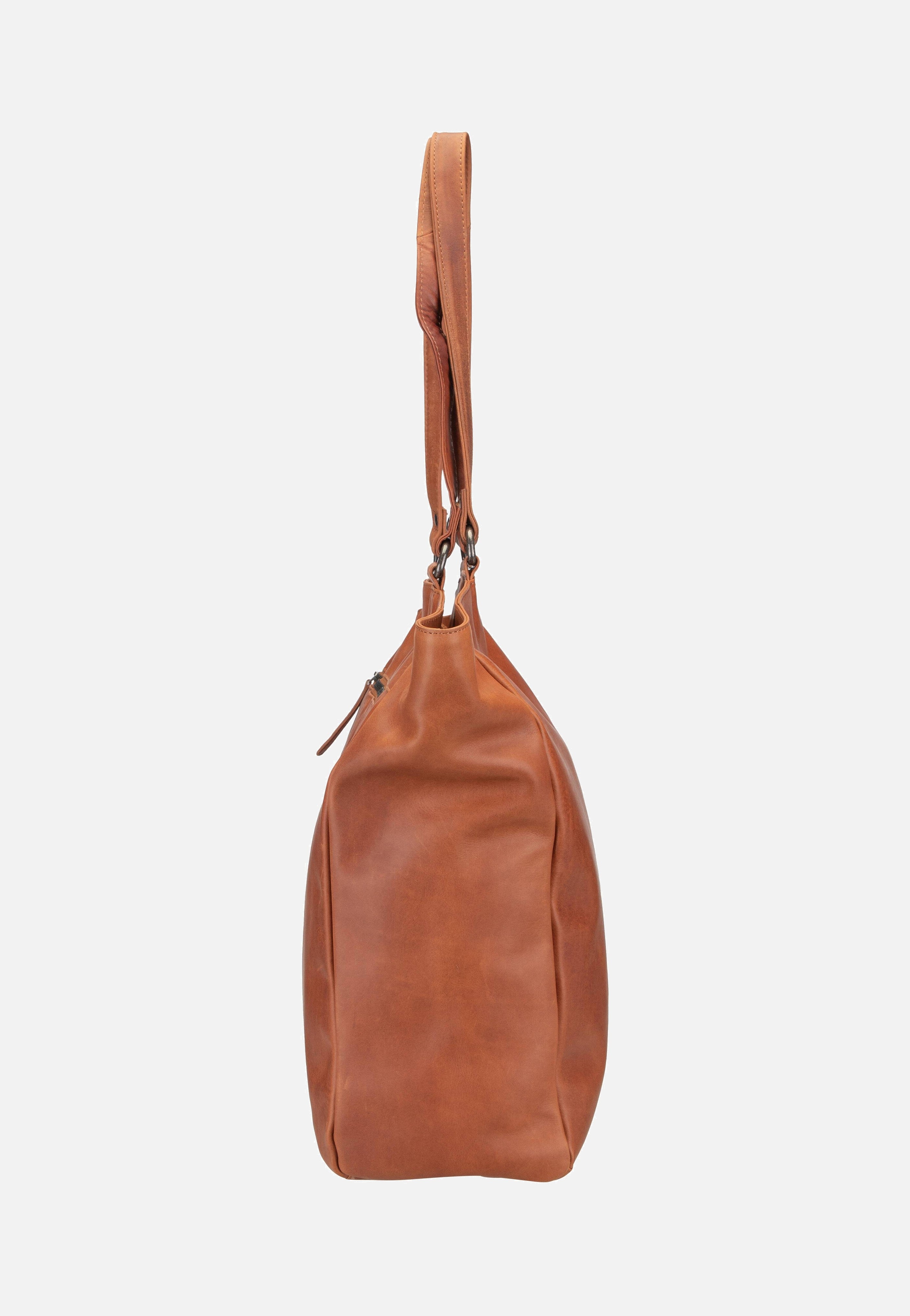 The Chesterfield Brand - Berlin 0160 Cognac - Shopper | Women-Image