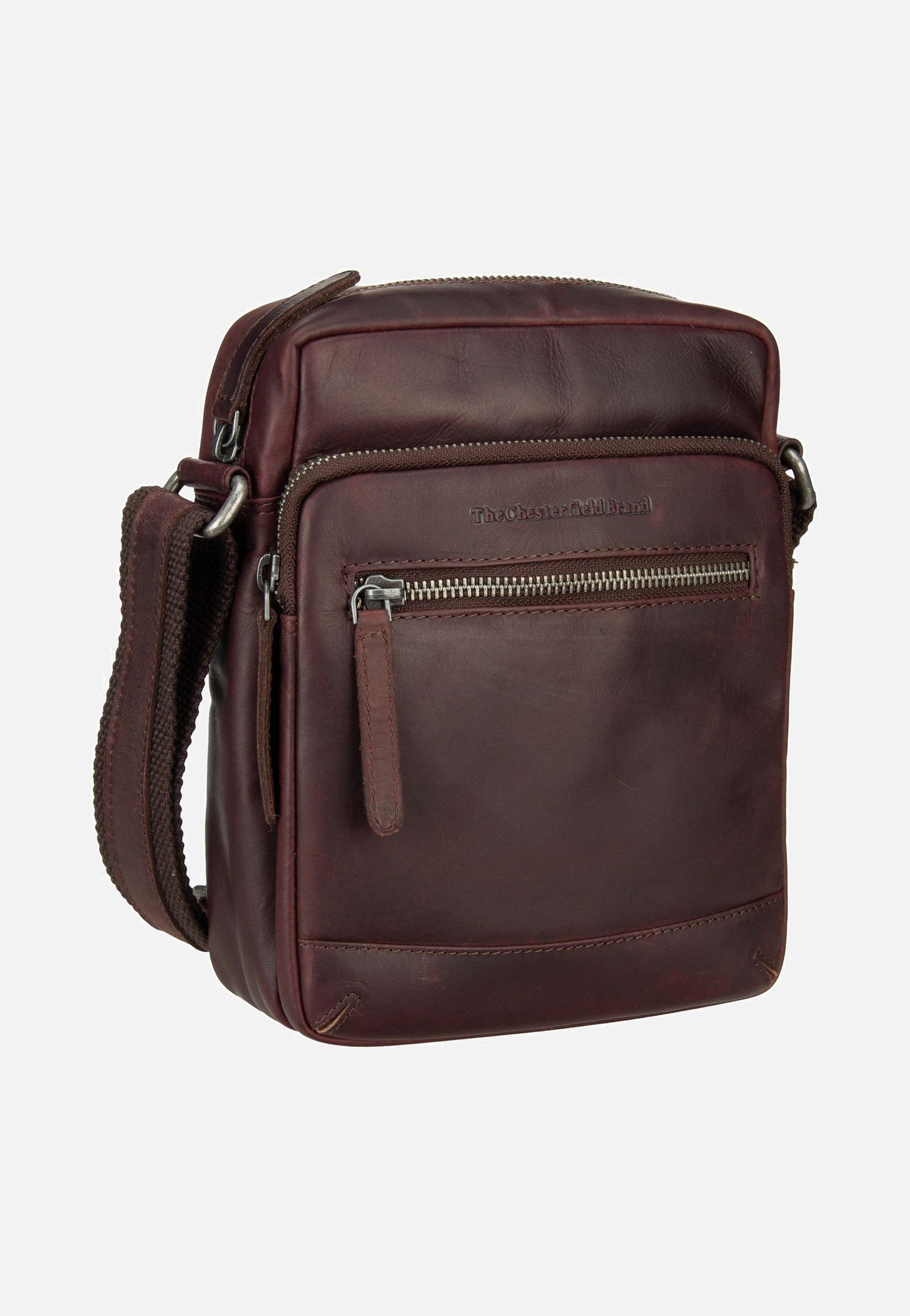 The Chesterfield Brand - Birmingham 0980 Brown - Crossbody Bag | Men-Image