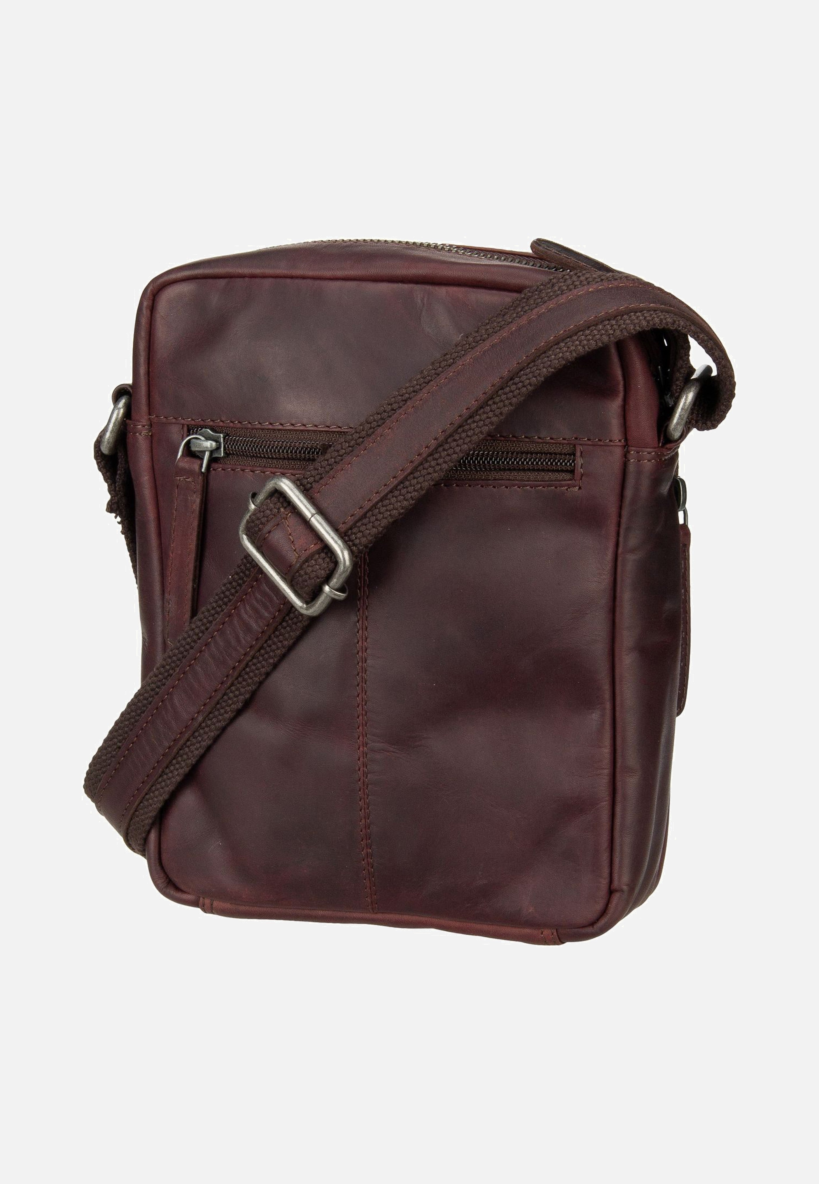 The Chesterfield Brand - Birmingham 0980 Brown - Crossbody Bag | Men-Image