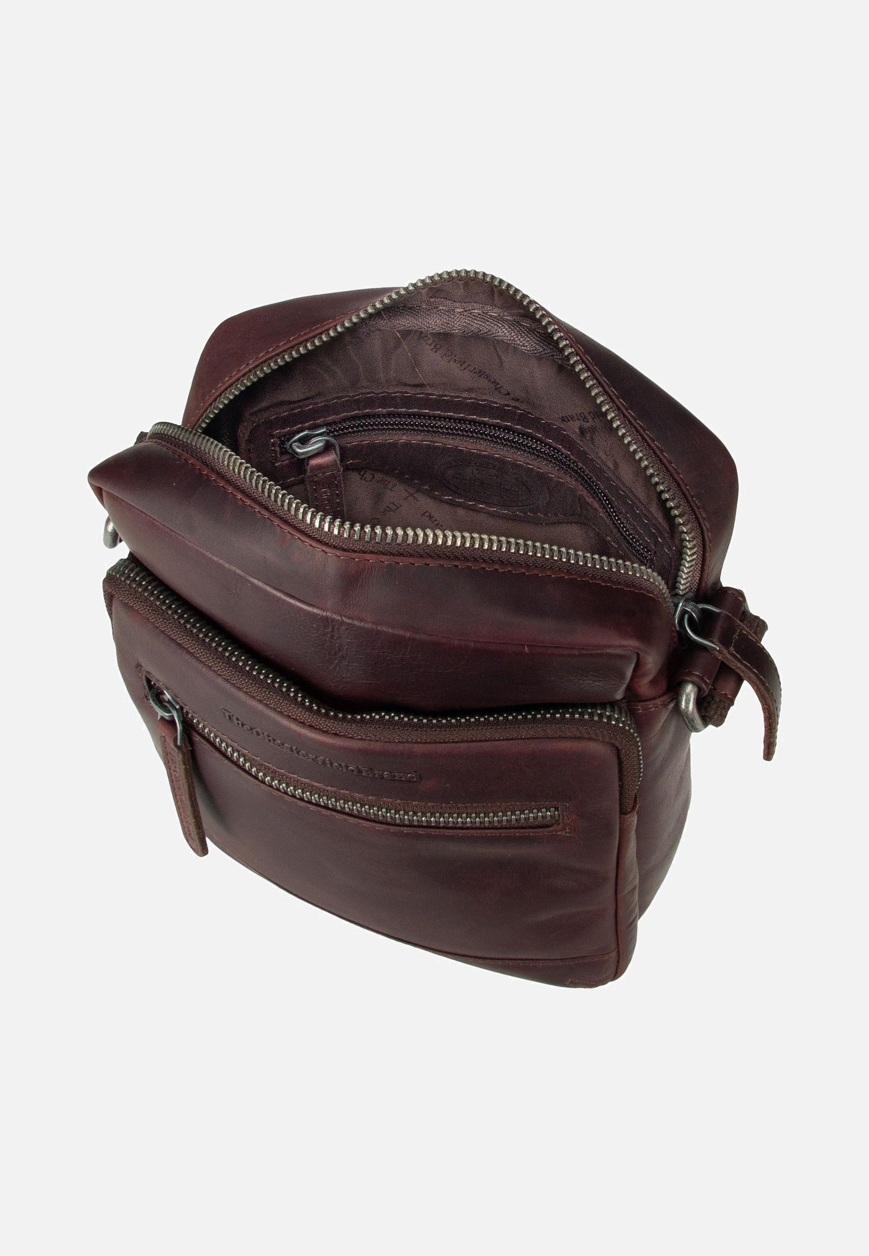 The Chesterfield Brand - Birmingham 0980 Brown - Shoulder Bag | Men-Image