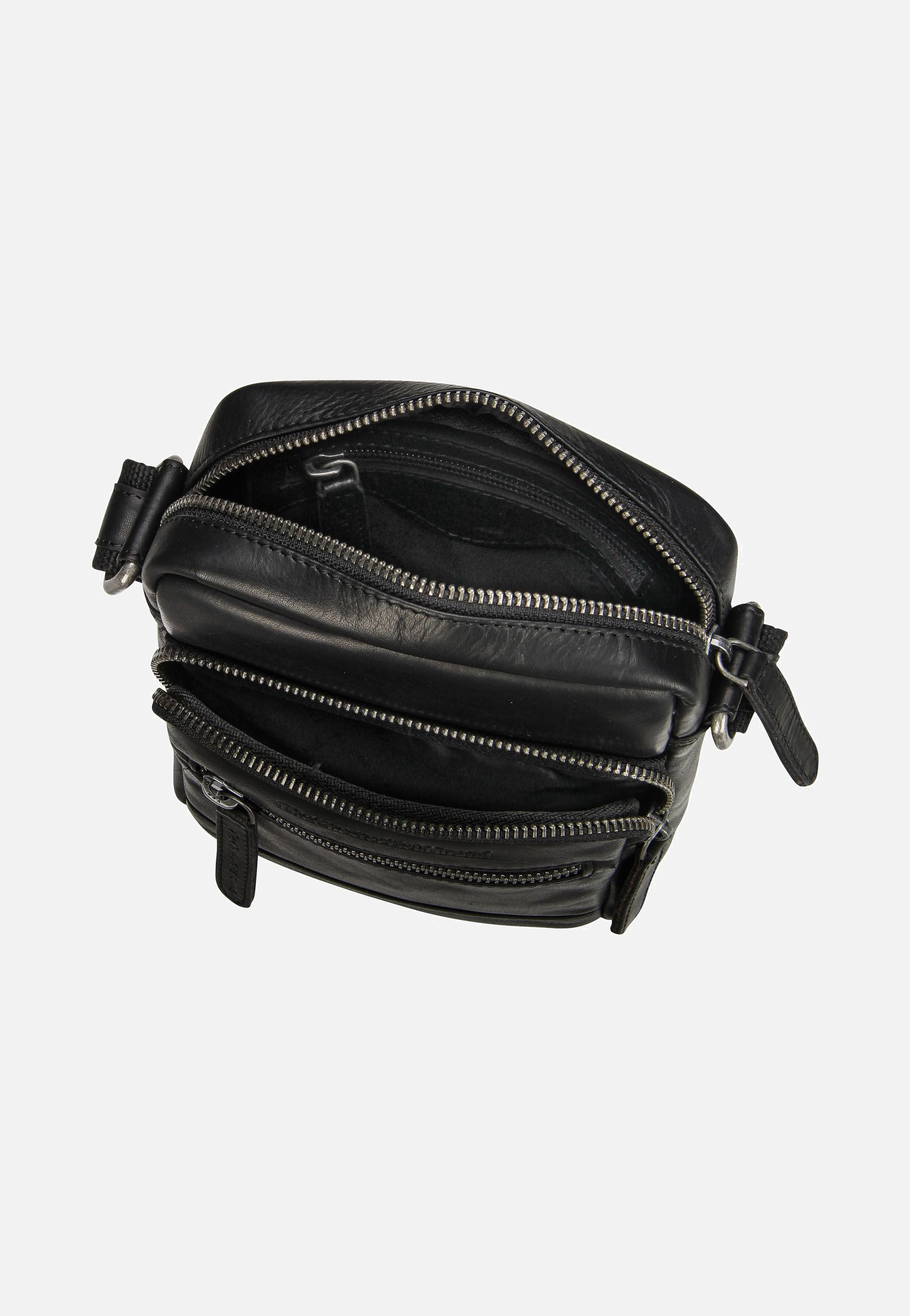 The Chesterfield Brand - Bremen 0979 Black - Crossbody Bag | Men-Image