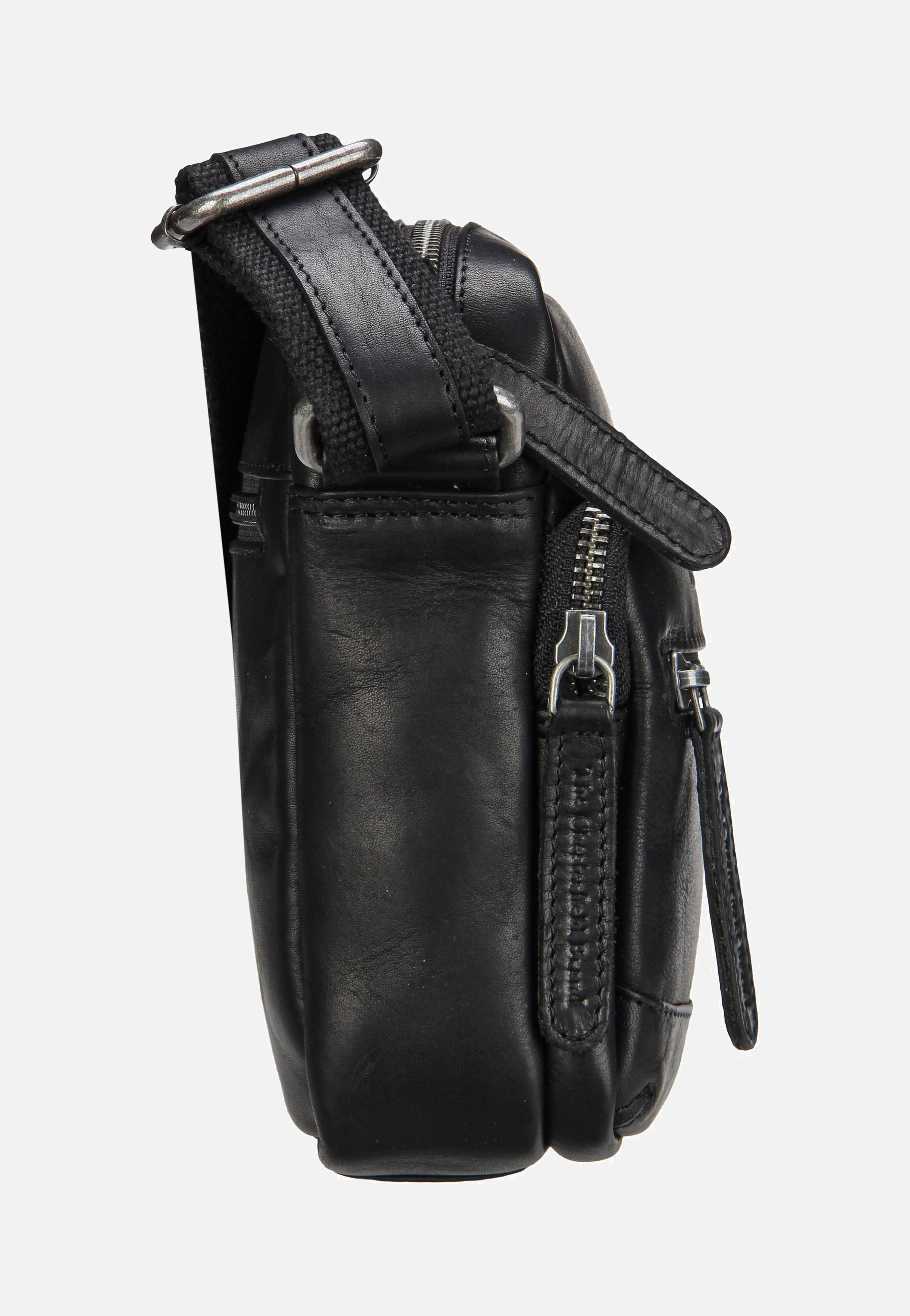 The Chesterfield Brand - Bremen 0979 Black - Crossbody Bag | Men-Image