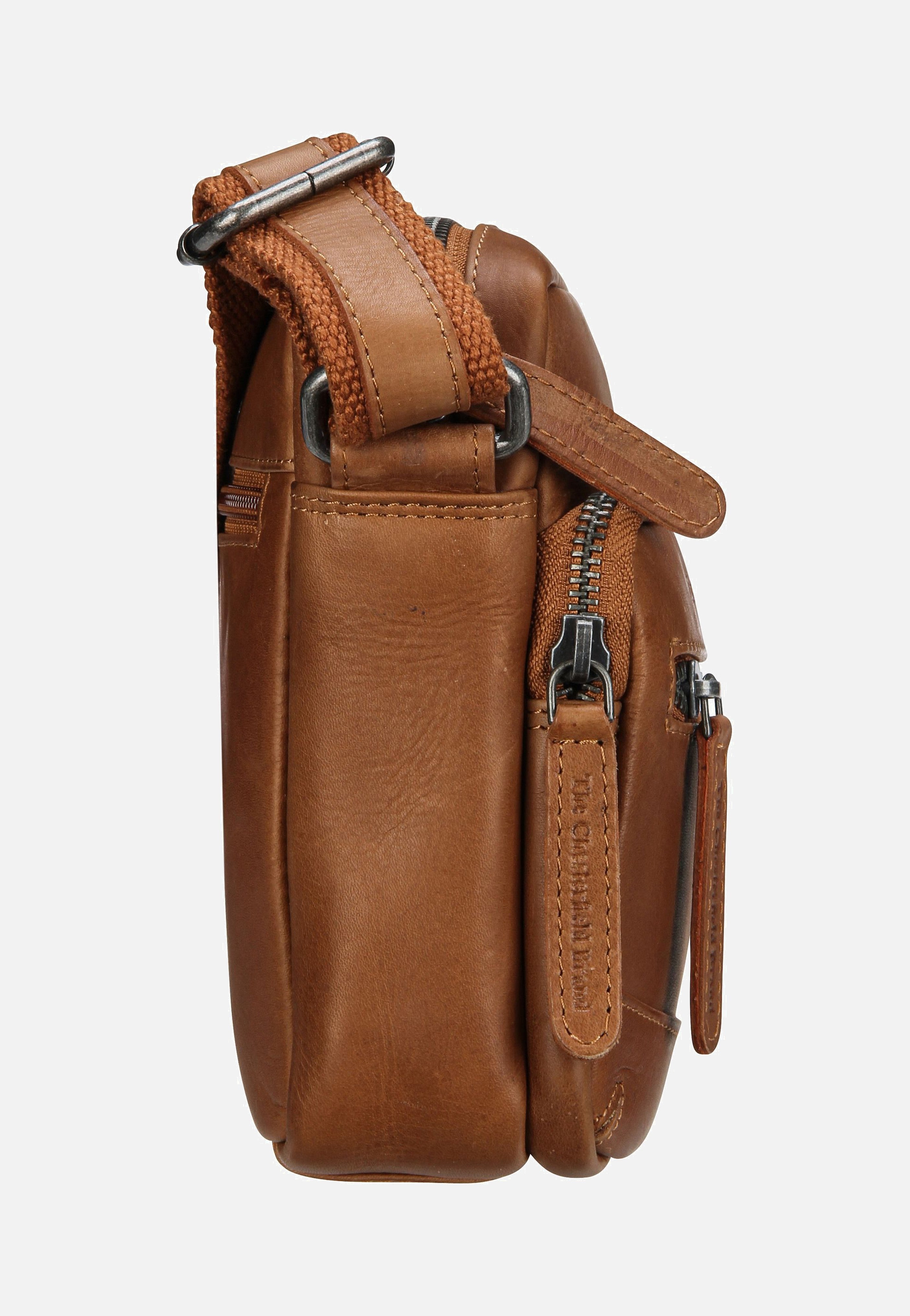 The Chesterfield Brand - Bremen 0979 Cognac - Shoulder Bag | Men-Image
