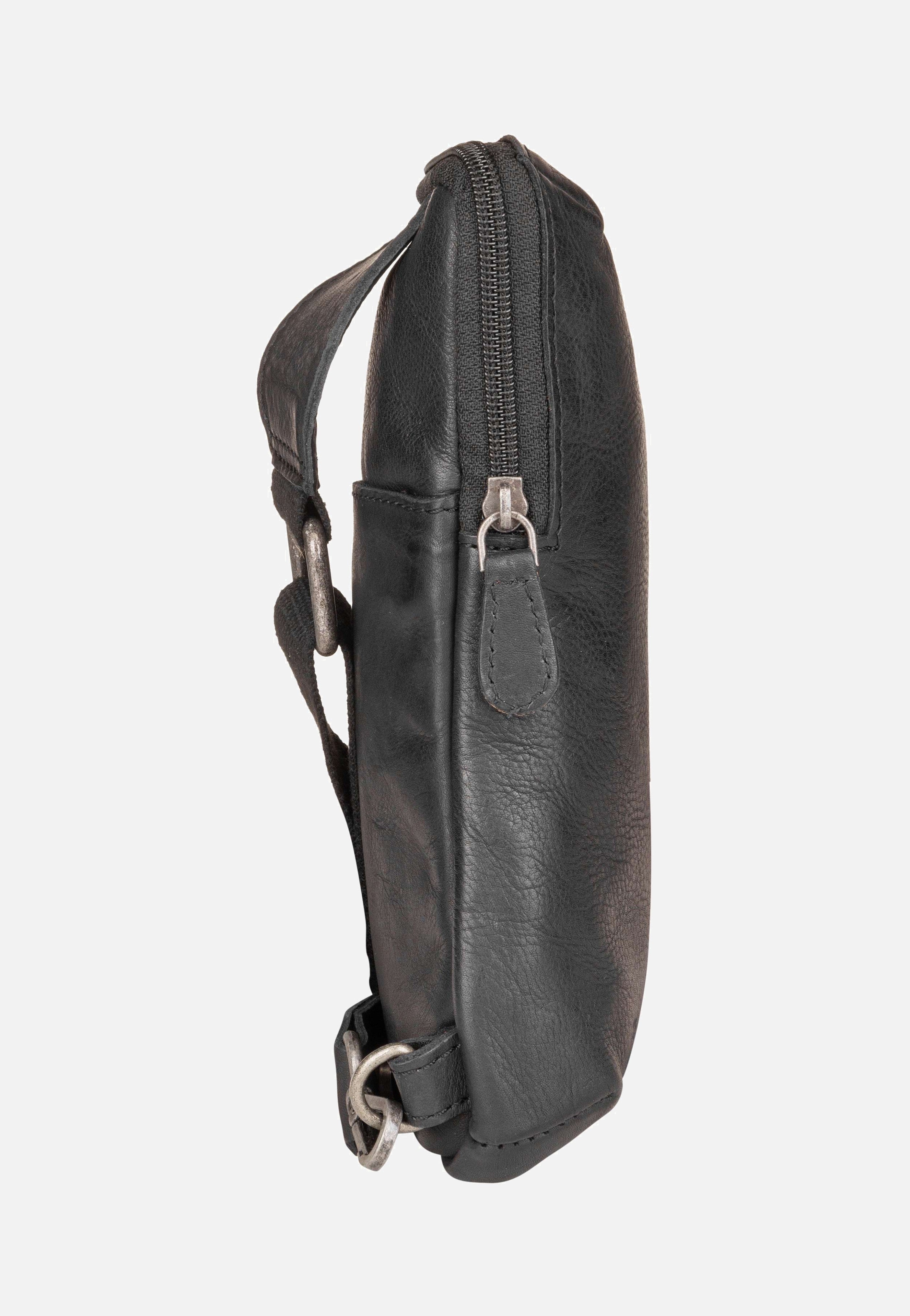 The Chesterfield Brand - Cambridge 0330 Black - Sling Bag | Neutral-Image