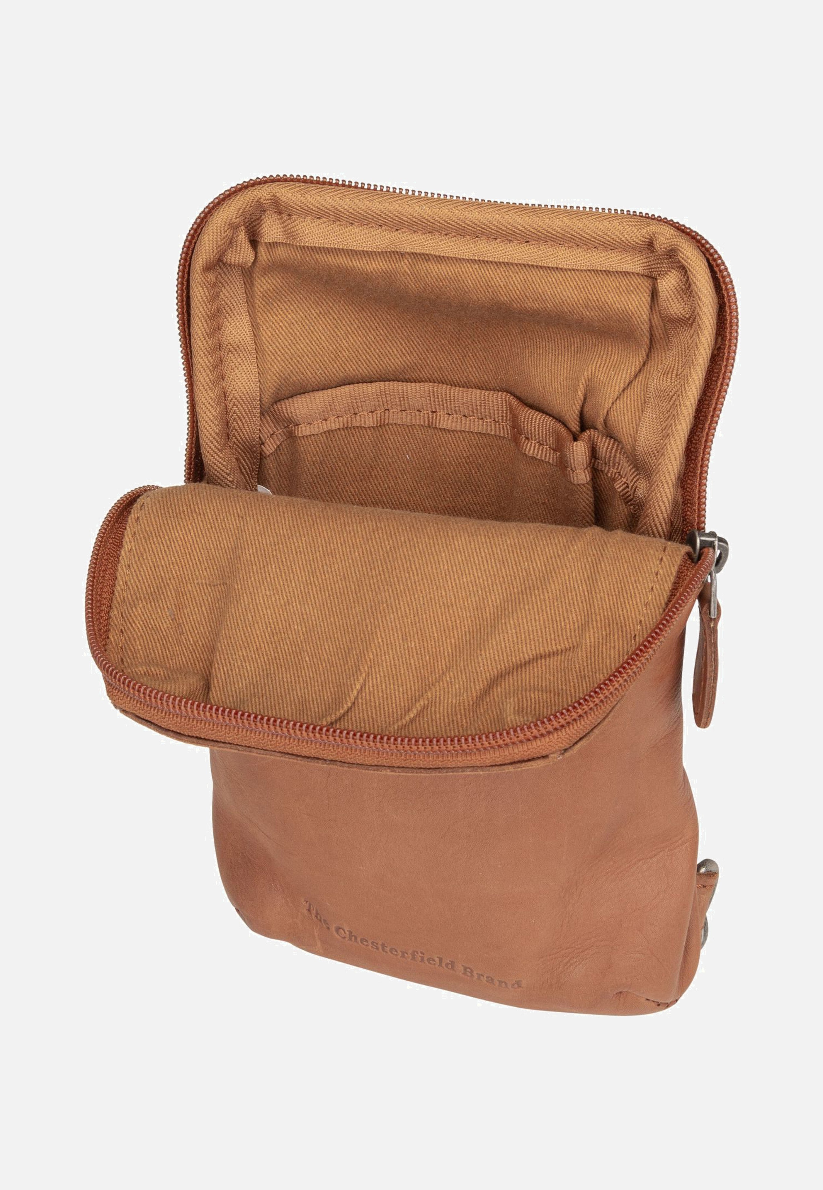 The Chesterfield Brand - Cambridge 0330 Cognac - Sling Bag | Neutral-Image