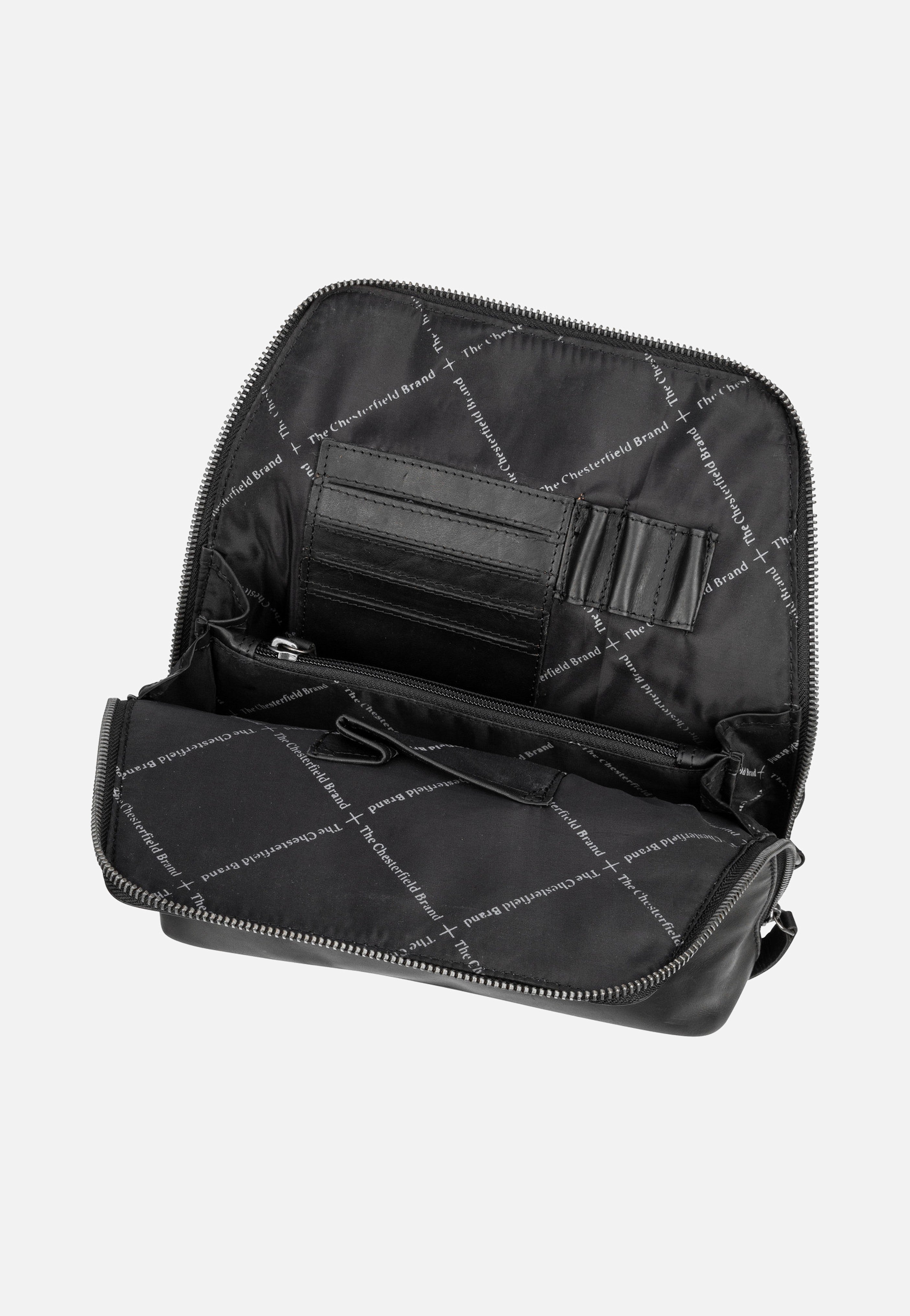 The Chesterfield Brand - Claire 0235 Black - Backpack | Women-Image