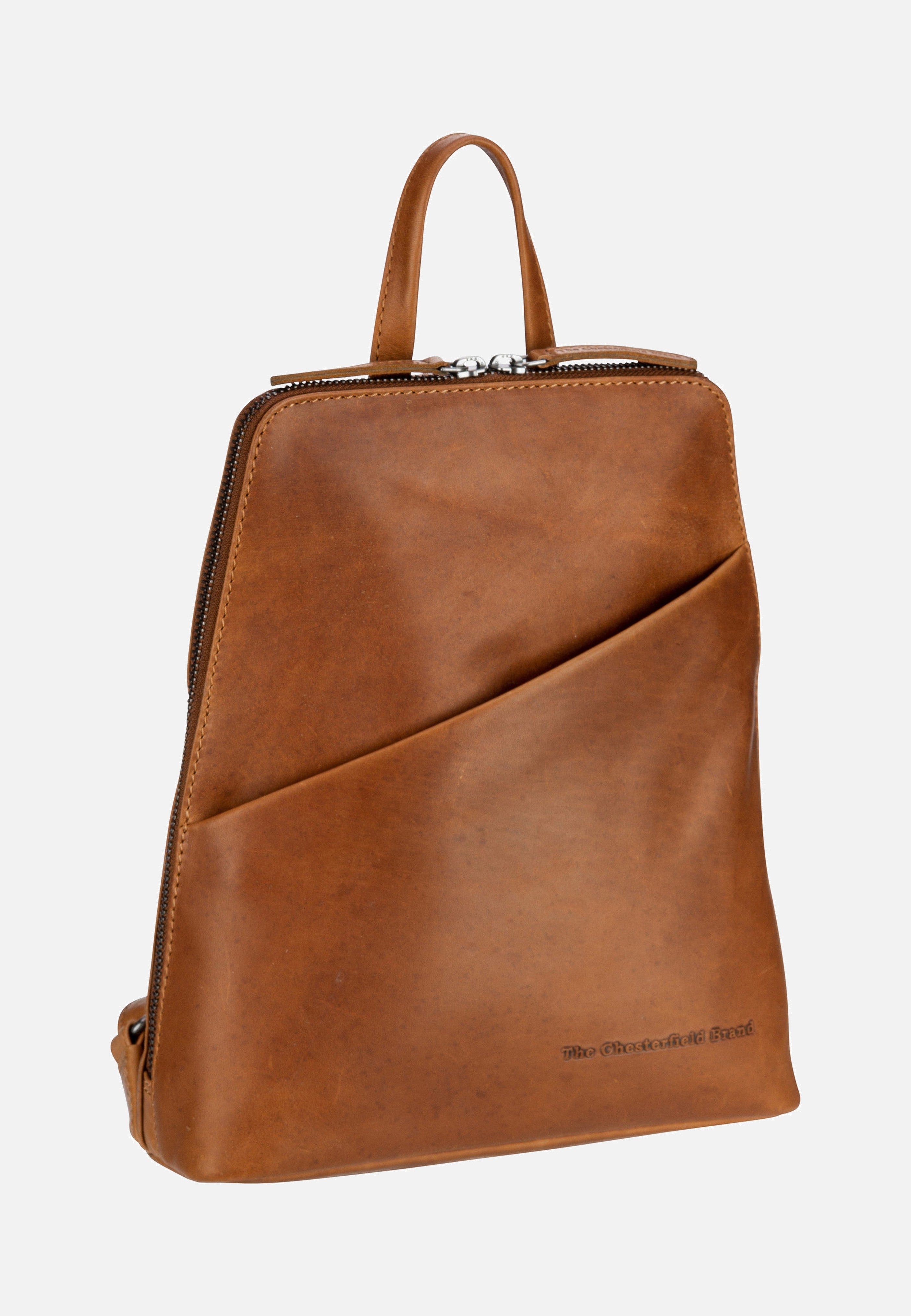 The Chesterfield Brand - Claire 0235 Cognac - Backpack | Women-Image