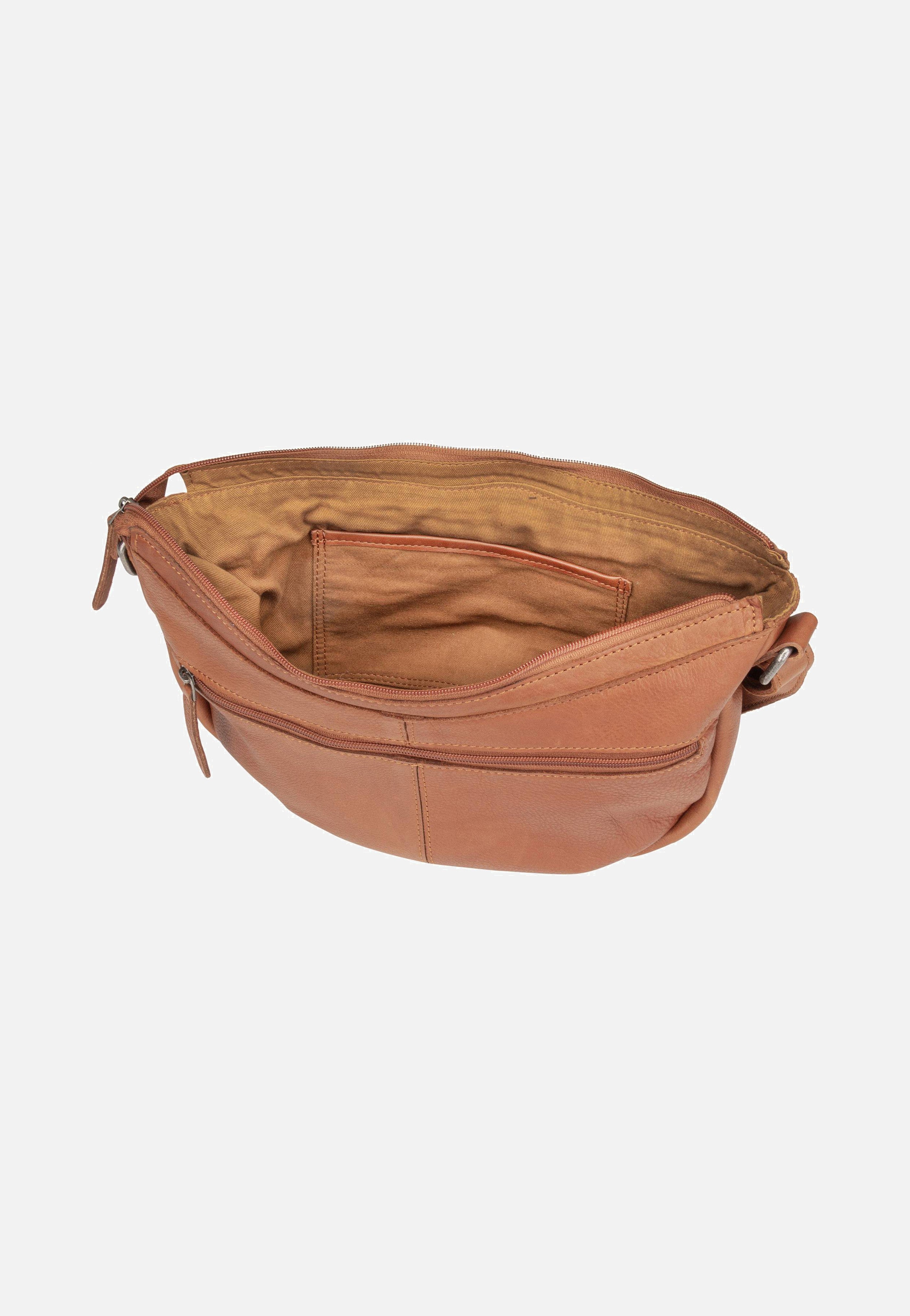 The Chesterfield Brand - Clarita 1318 Cognac - Pouch Bag | Women-Image