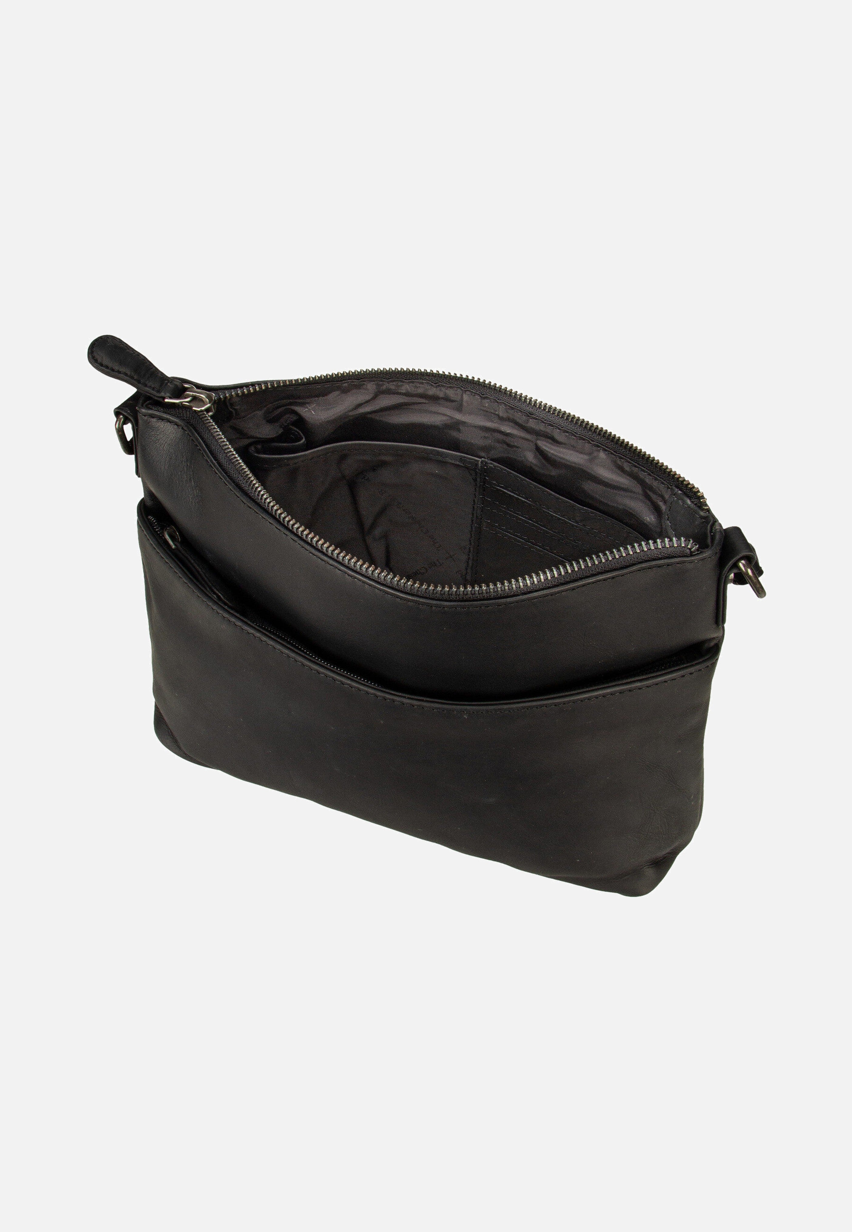 The Chesterfield Brand - Durban 1316 Black - Crossbody Bag | Neutral-Image