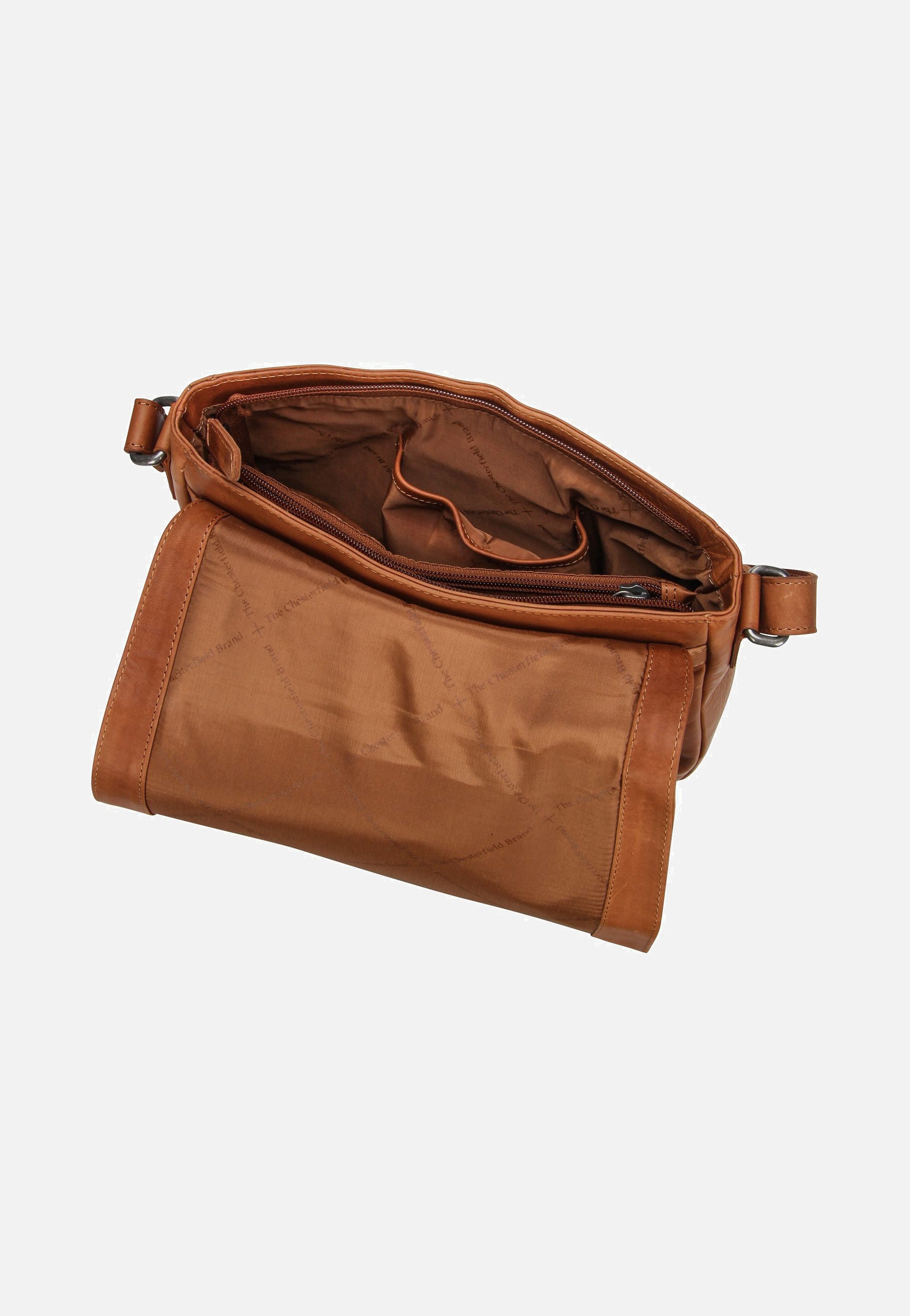 The Chesterfield Brand - Everglades 1326 Cognac - Saddle Bag | Women-Image