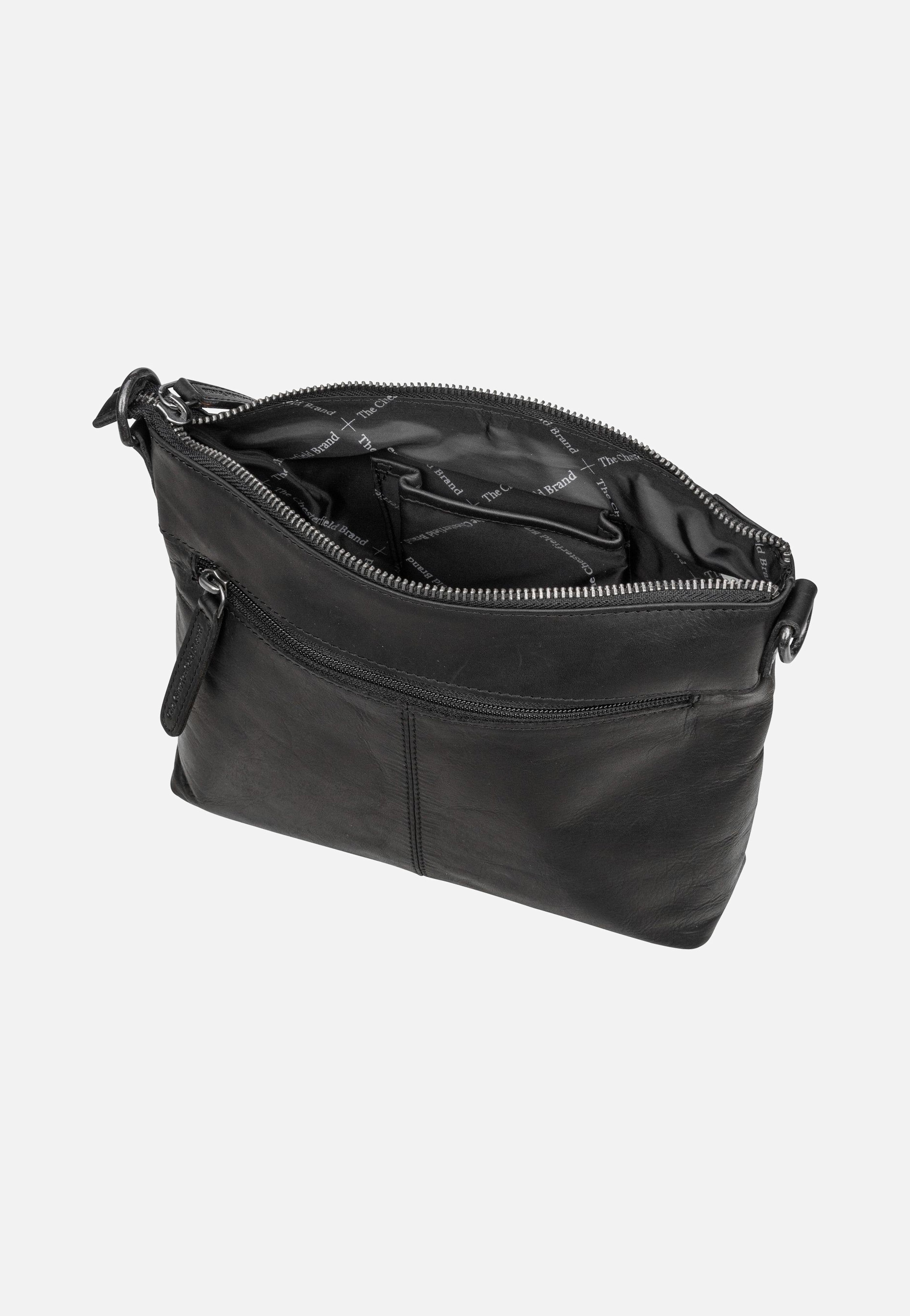 The Chesterfield Brand - Faro 1228 Black - Hobo Bag | Women-Image