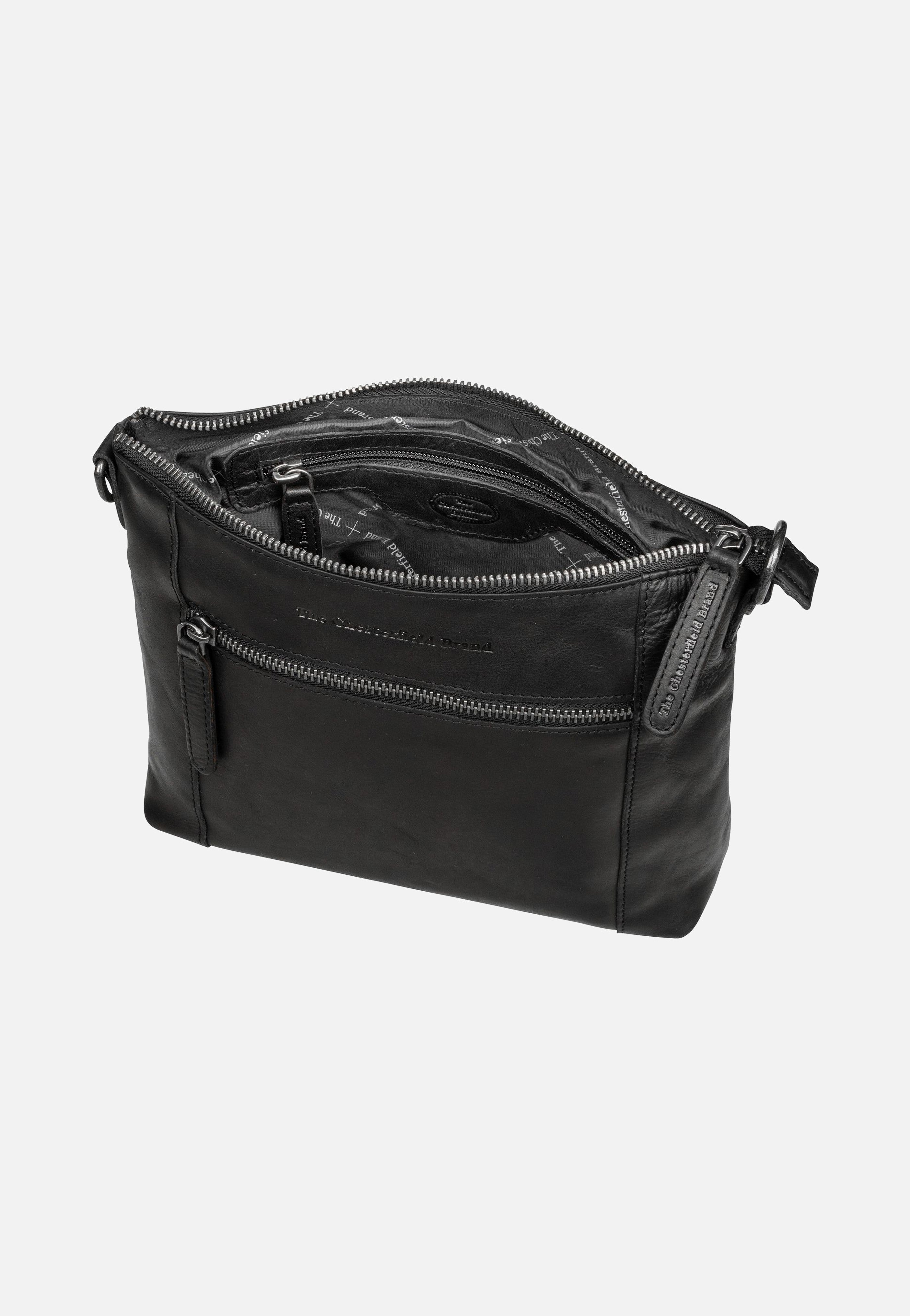 The Chesterfield Brand - Faro 1228 Black - Hobo Bag | Women-Image