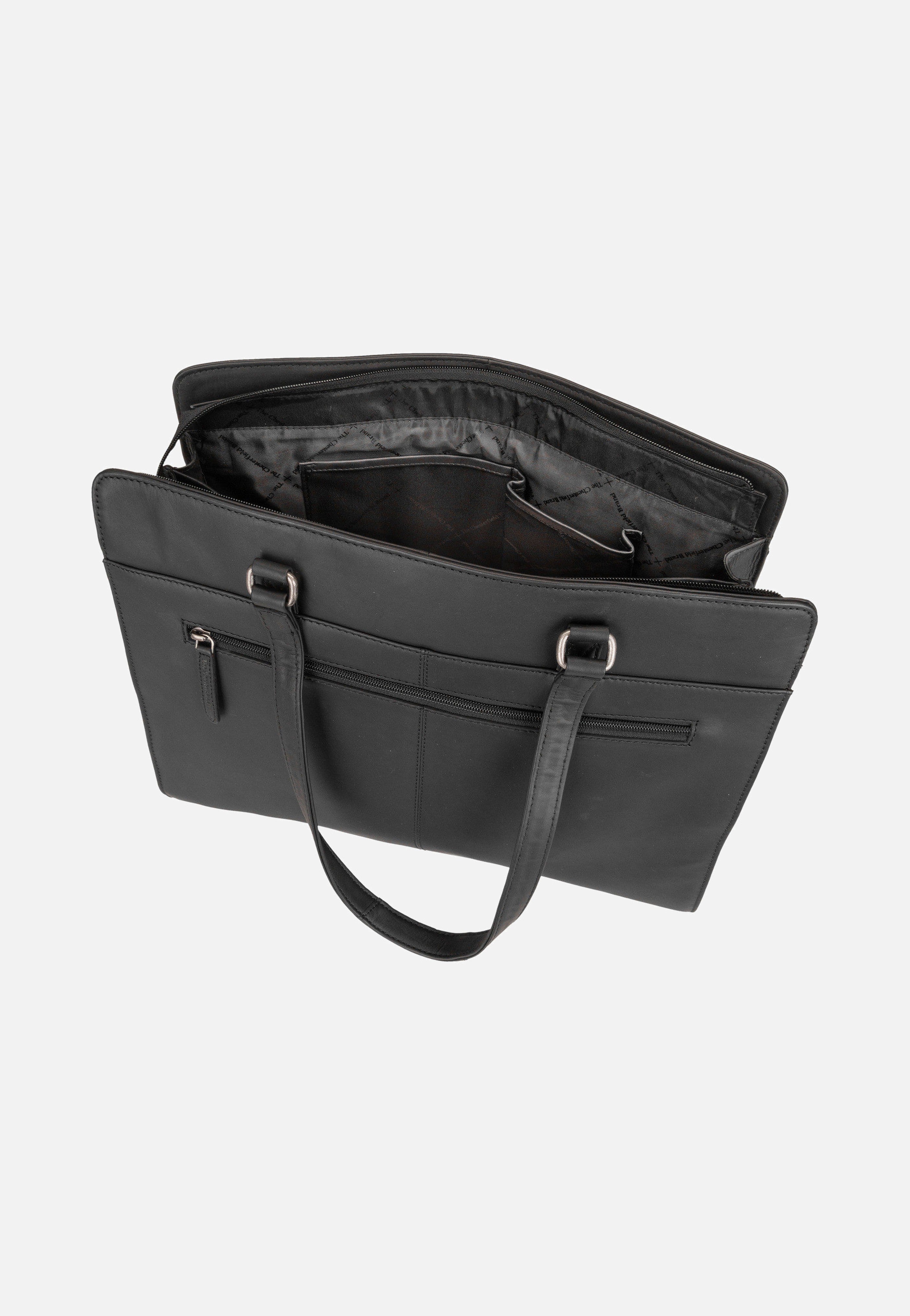 The Chesterfield Brand - Fidenza 0206 Black - Shopper | Women-Image