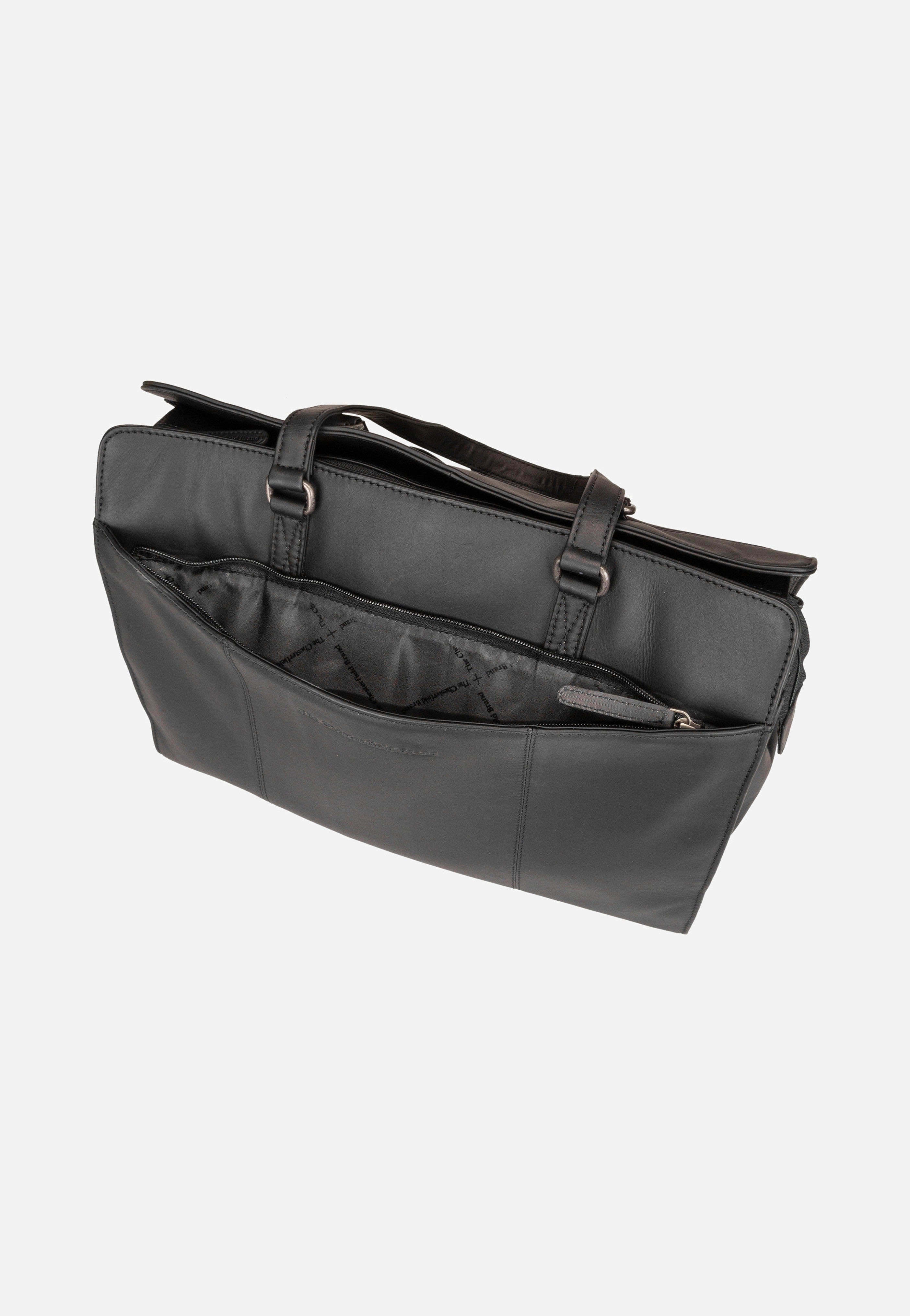 The Chesterfield Brand - Fidenza 0206 Black - Shopper | Women-Image