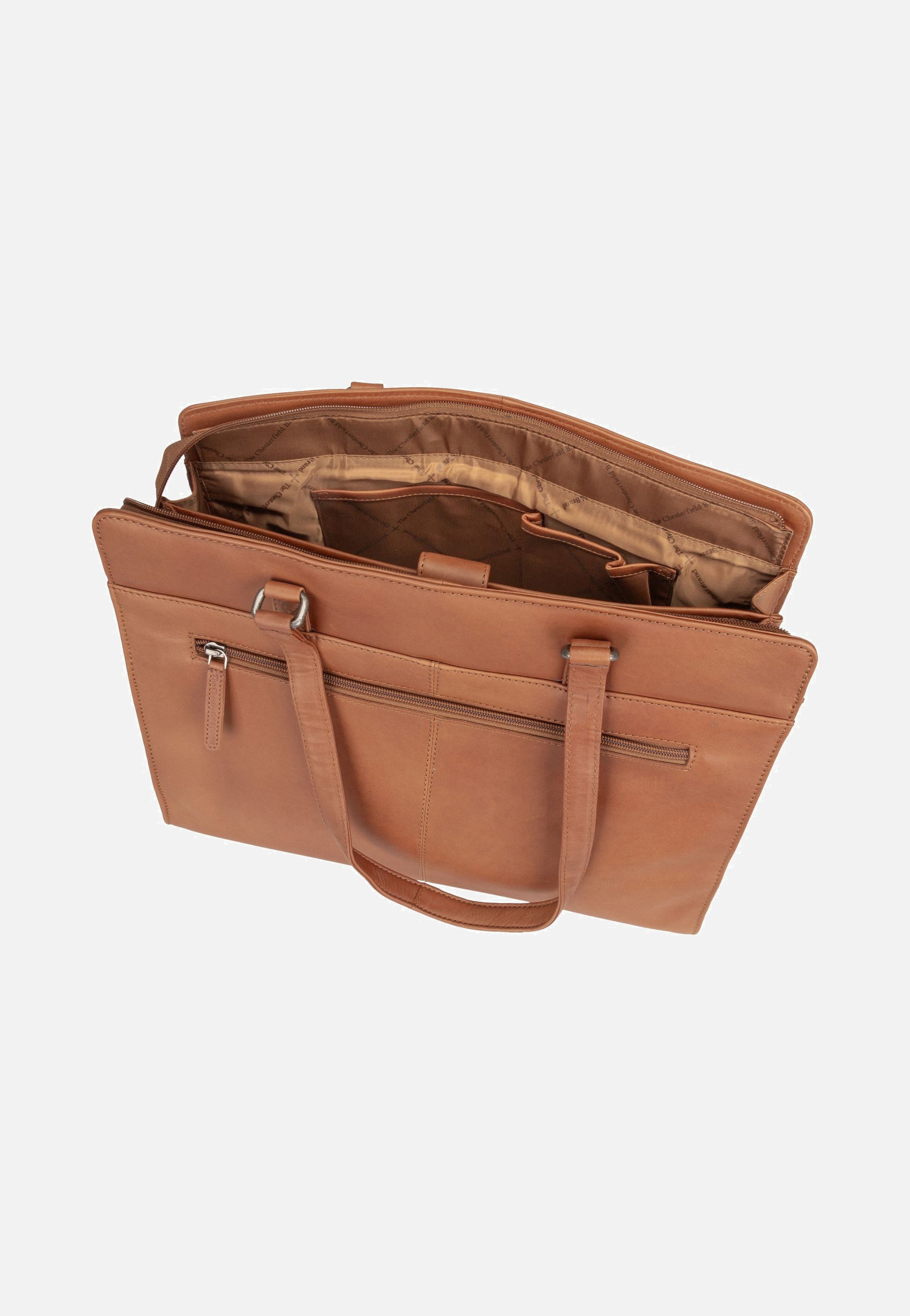 The Chesterfield Brand - Fidenza 0206 Cognac - Shopper | Women-Image