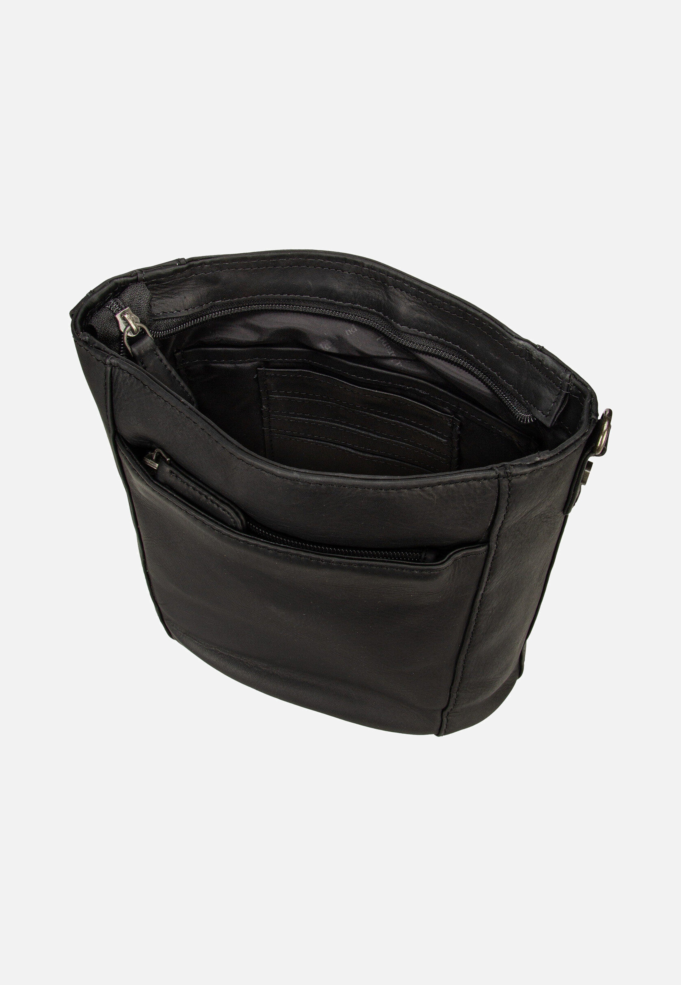 The Chesterfield Brand - Fintona 1315 Black - Shoulder Bag | Neutral-Image