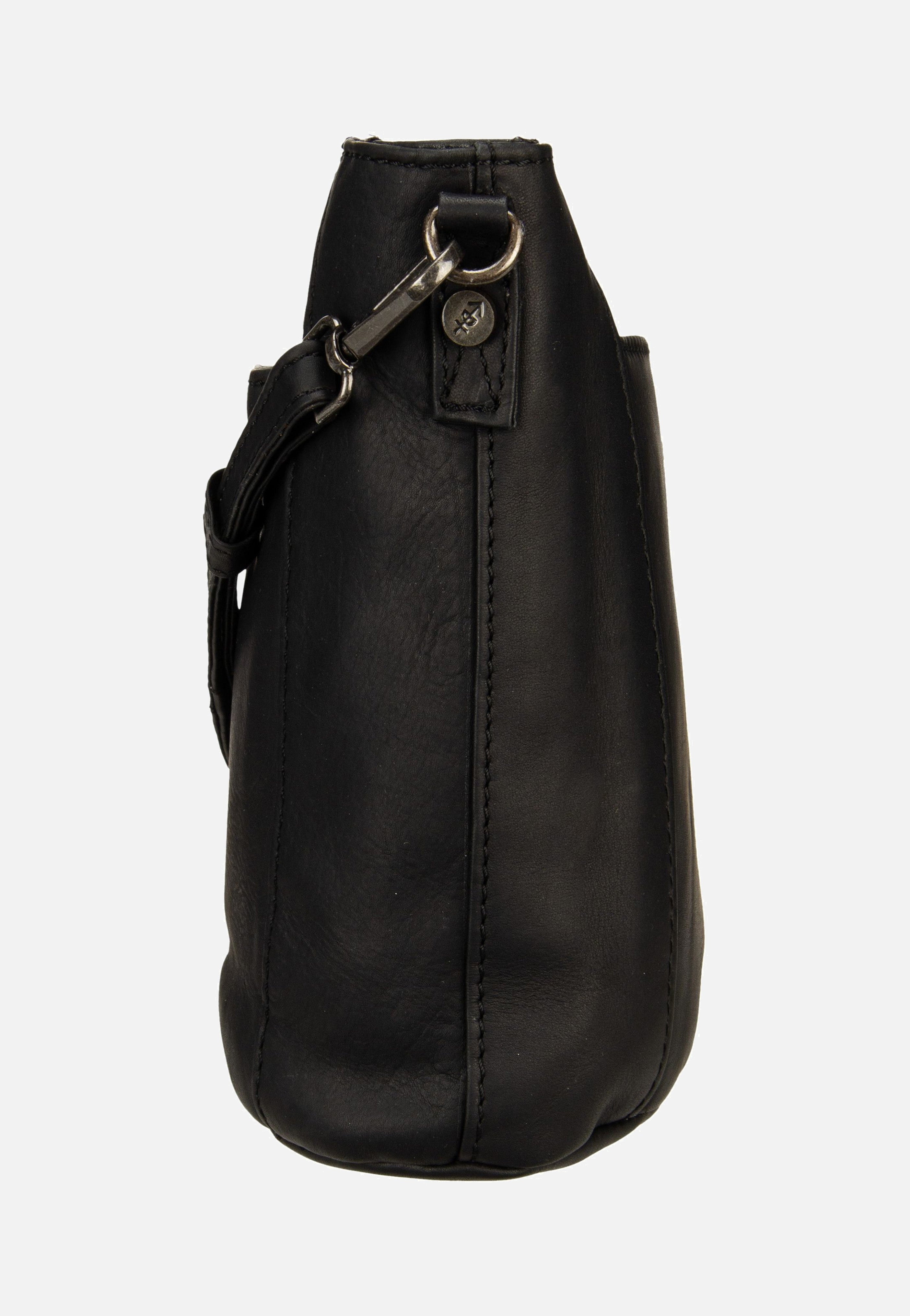 The Chesterfield Brand - Fintona 1315 Black - Shoulder Bag | Neutral-Image