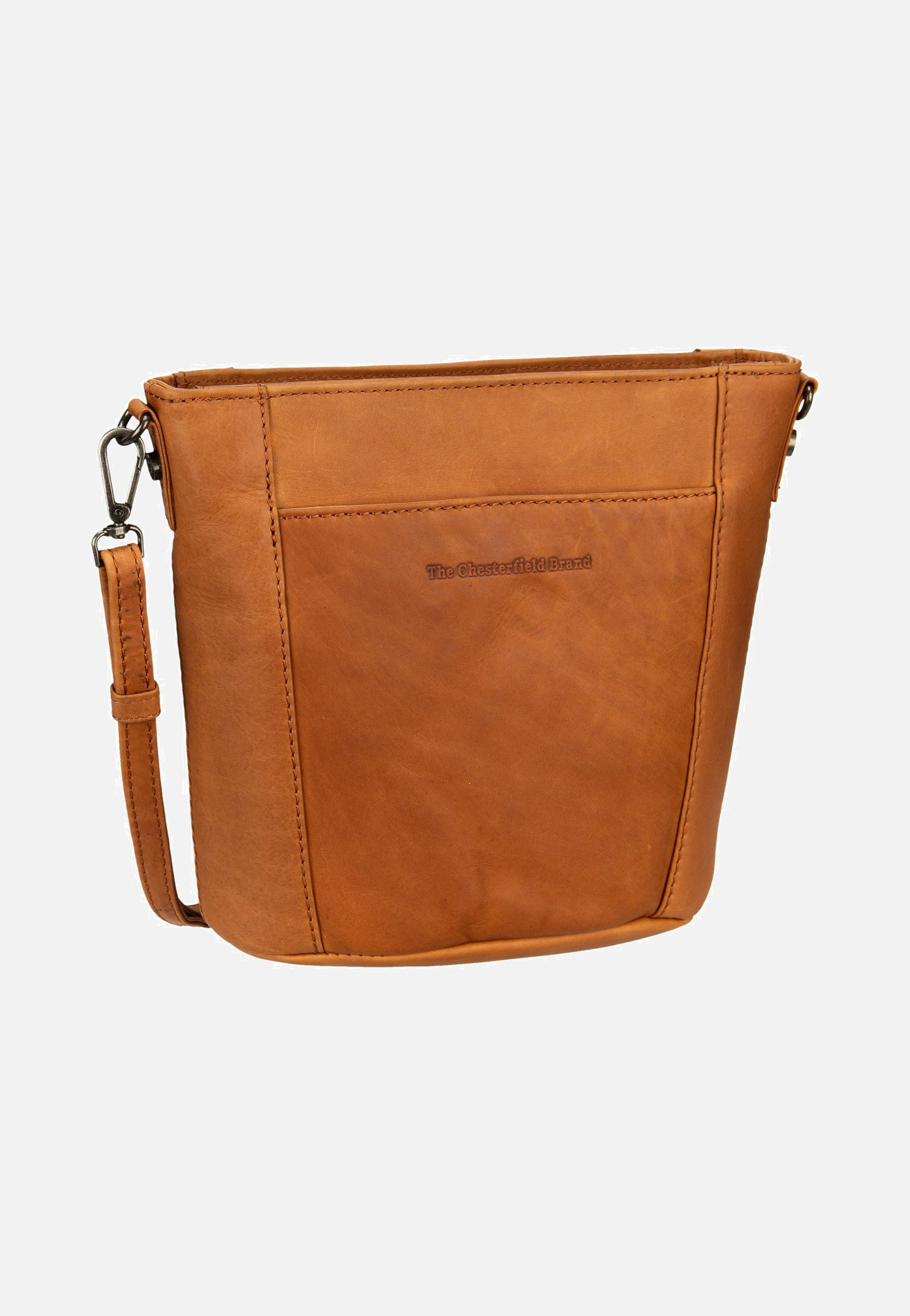 The Chesterfield Brand - Fintona 1315 Cognac - Crossbody Bag | Neutral-Image