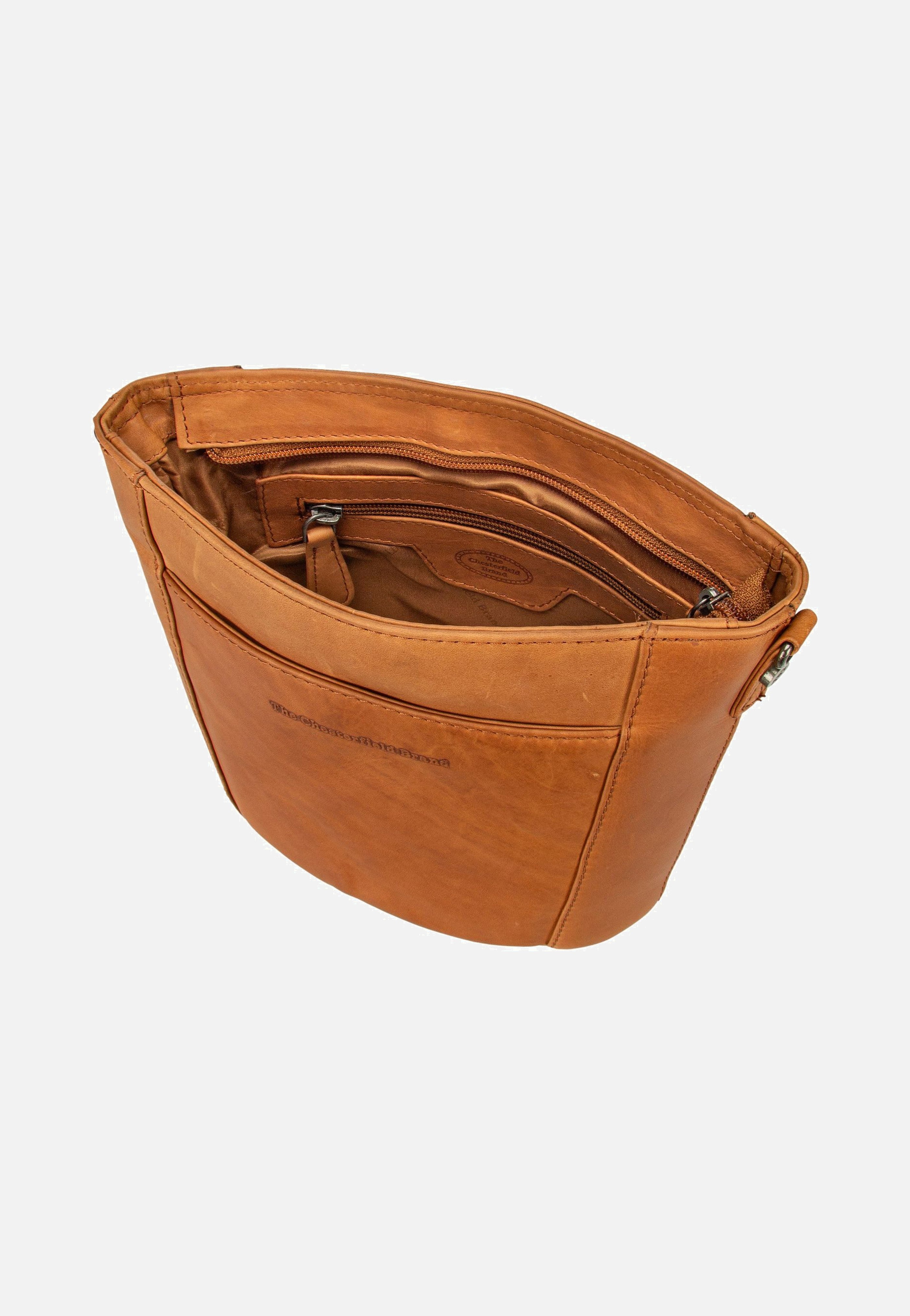 The Chesterfield Brand - Fintona 1315 Cognac - Crossbody Bag | Neutral-Image
