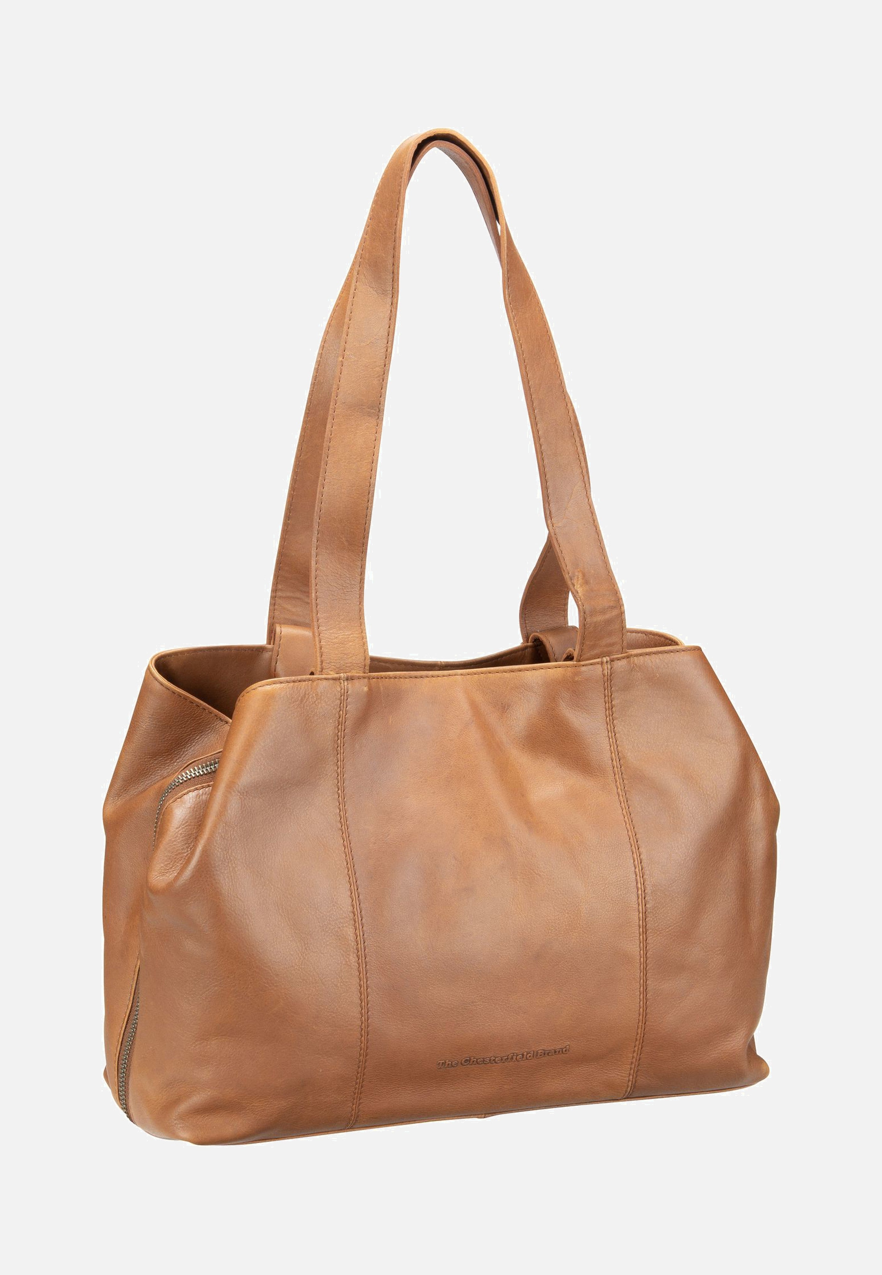 The Chesterfield Brand - Gail 0987 Cognac - Shopper | Women-Image