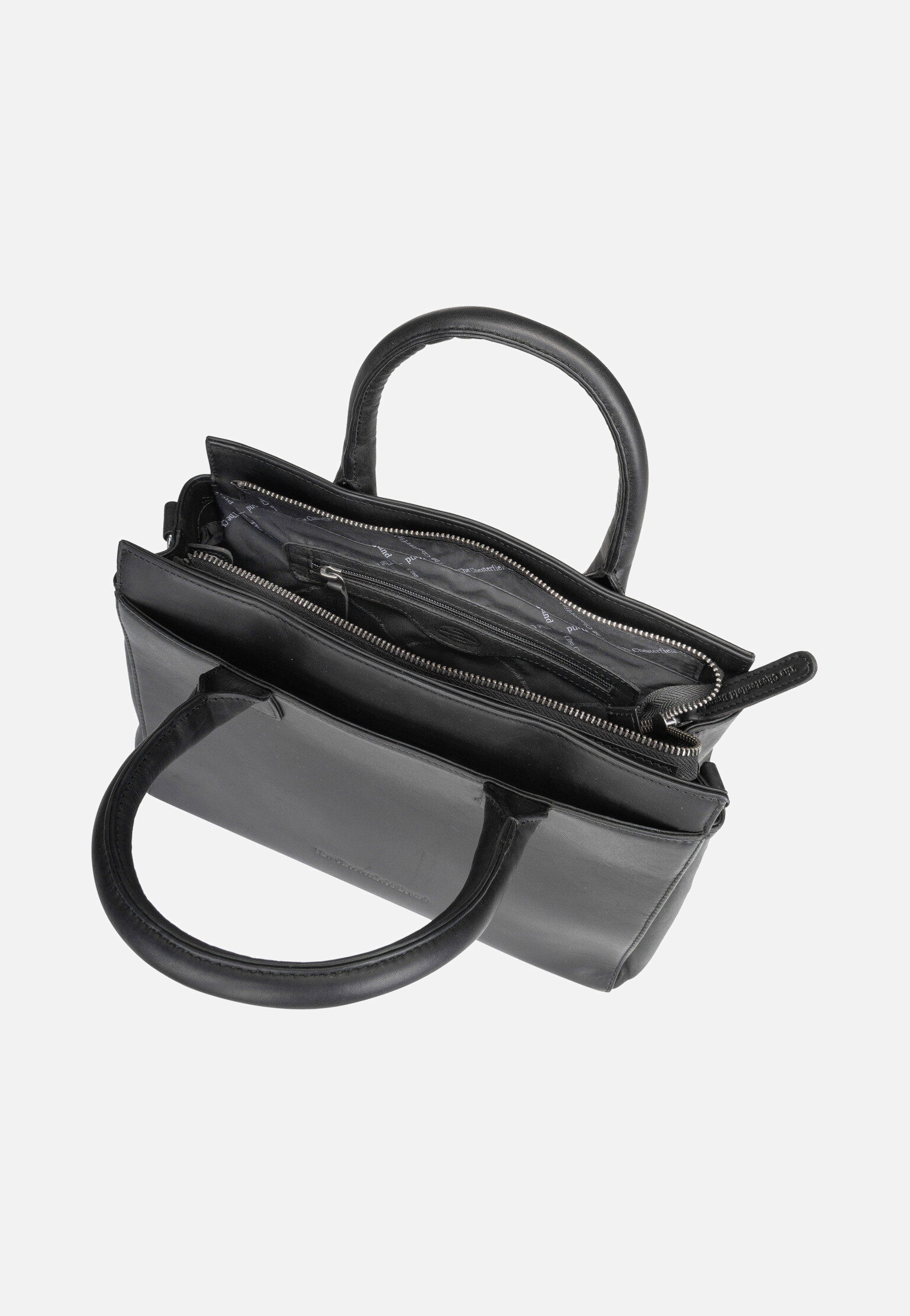 The Chesterfield Brand - Garda 1274 Black - Satchel | Women-Image