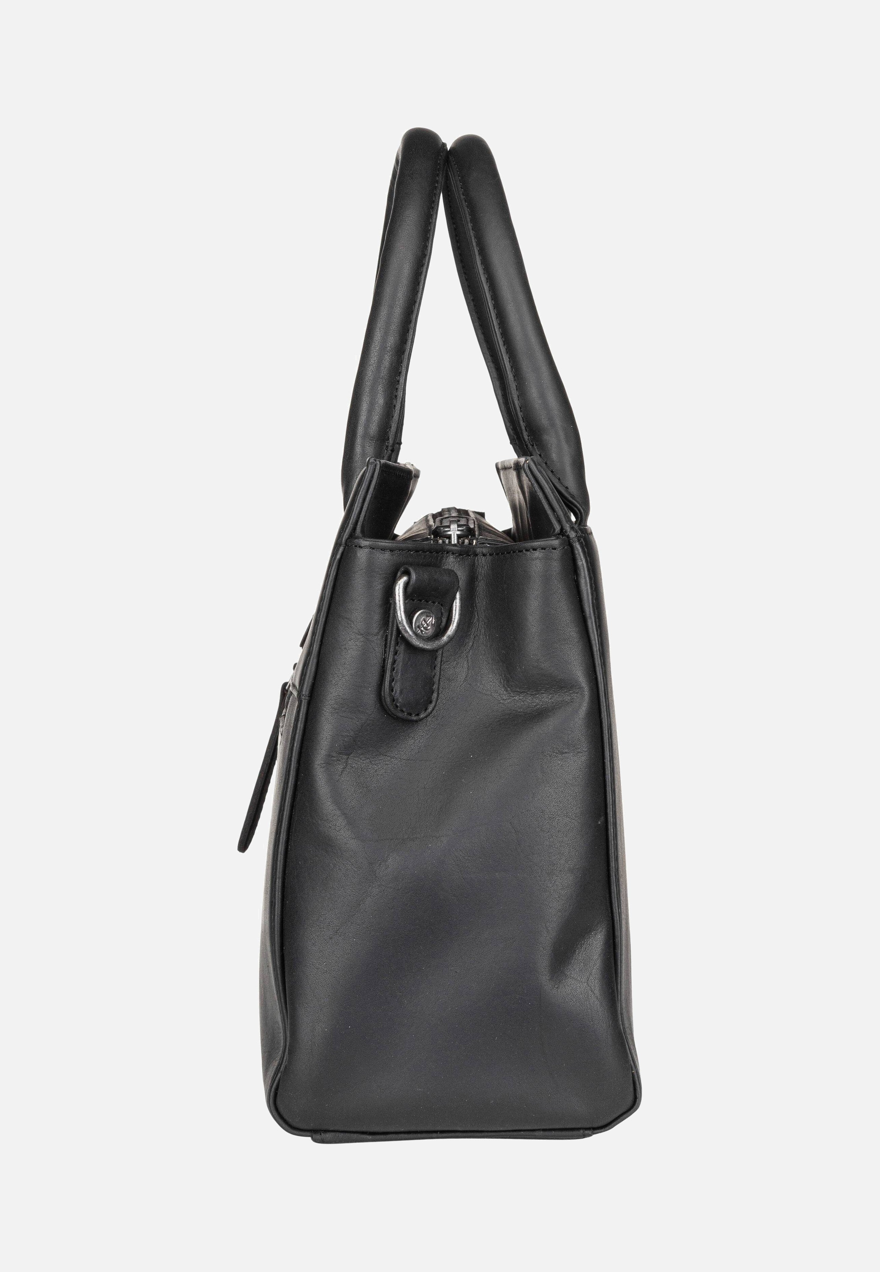 The Chesterfield Brand - Garda 1274 Black - Satchel | Women-Image