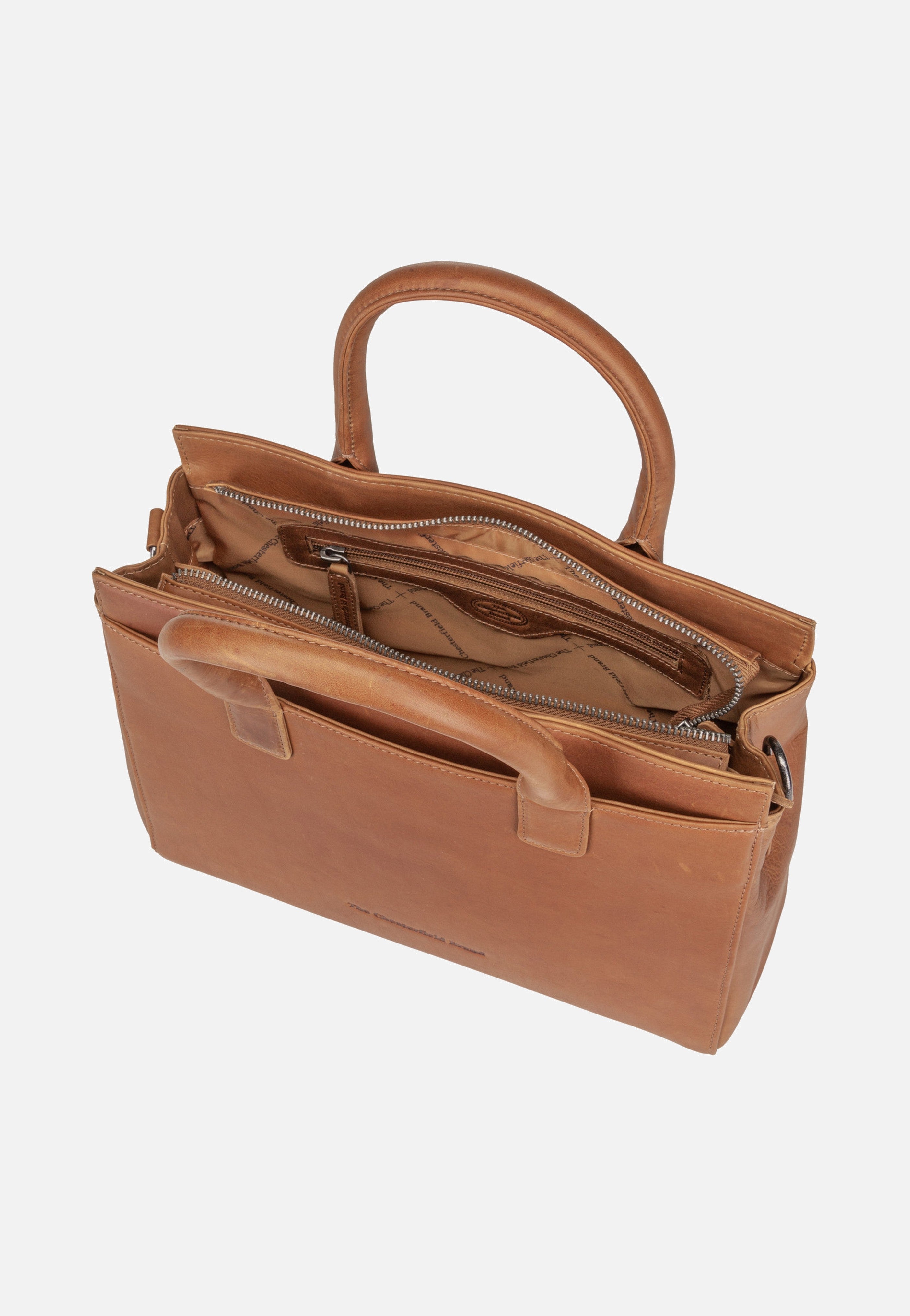The Chesterfield Brand - Garda 1274 Cognac - Satchel | Women-Image