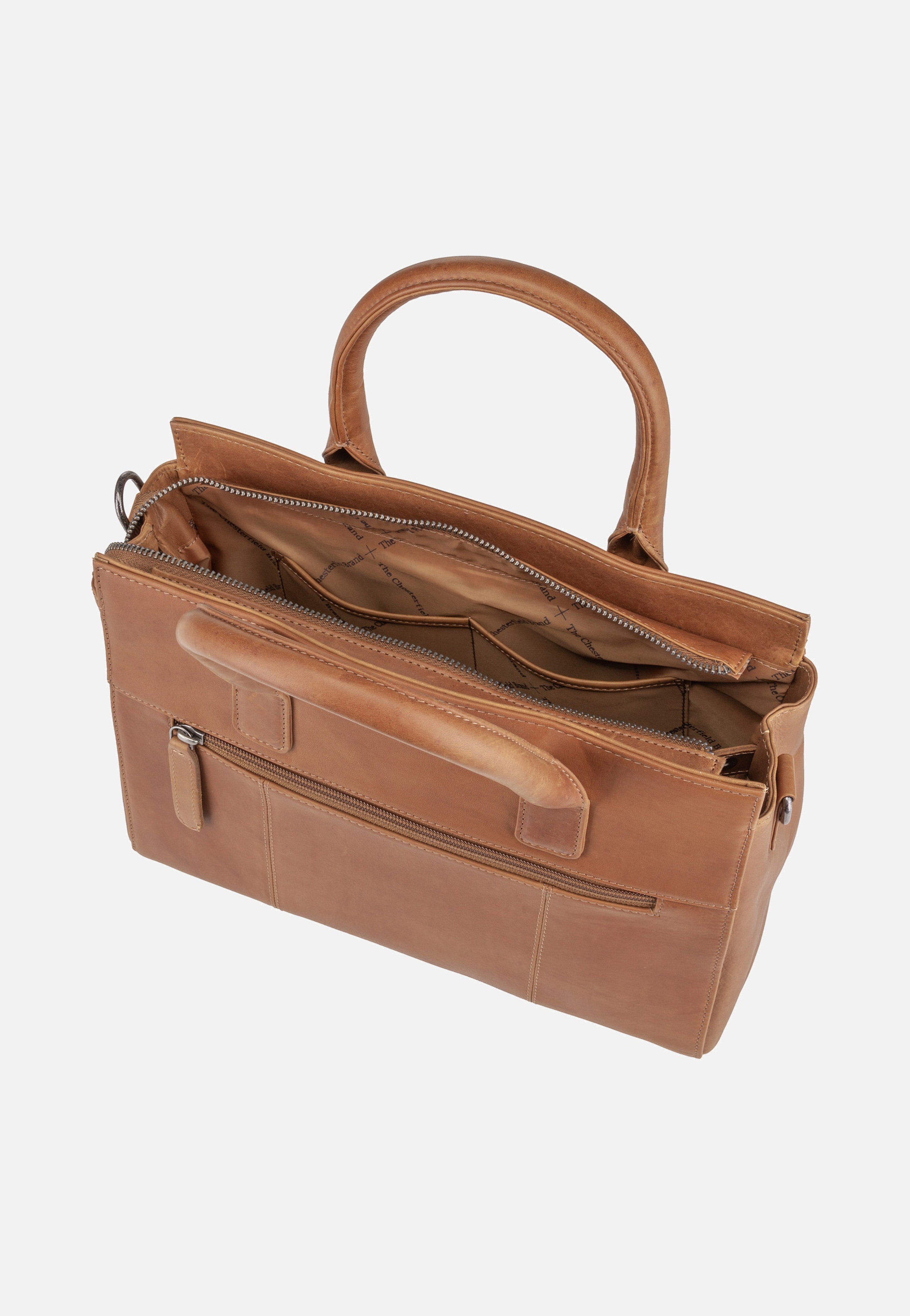The Chesterfield Brand - Garda 1274 Cognac - Satchel | Women-Image