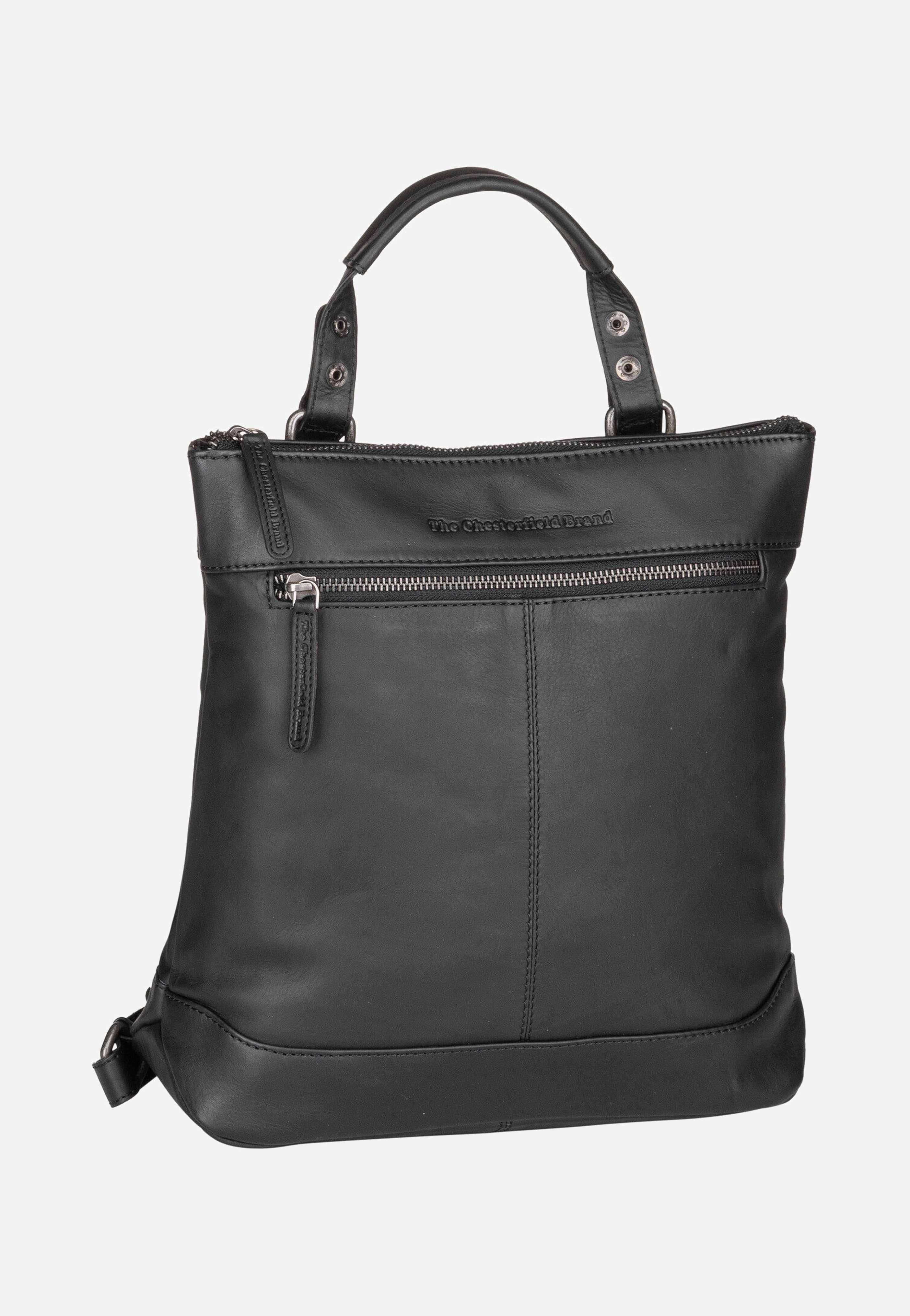 The Chesterfield Brand - Harare 0331 Black - Backpack | Women-Image