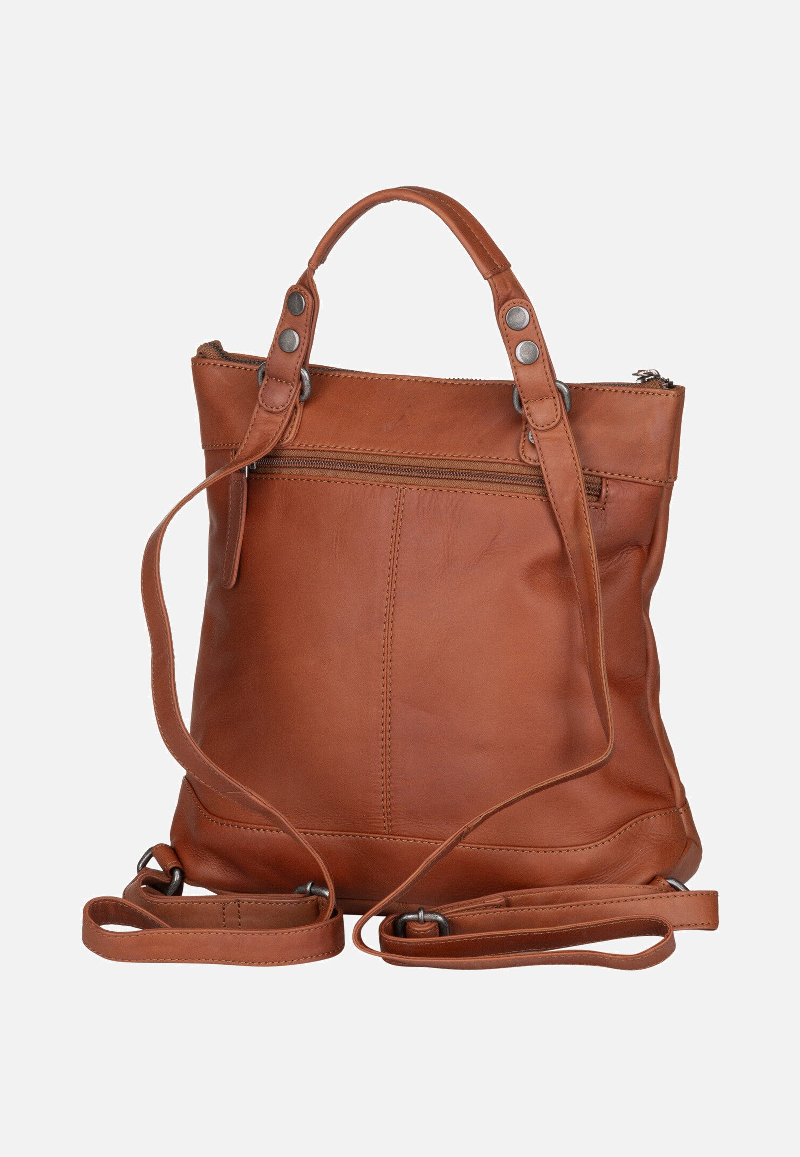 The Chesterfield Brand - Harare 0331 Cognac - Backpack | Women-Image