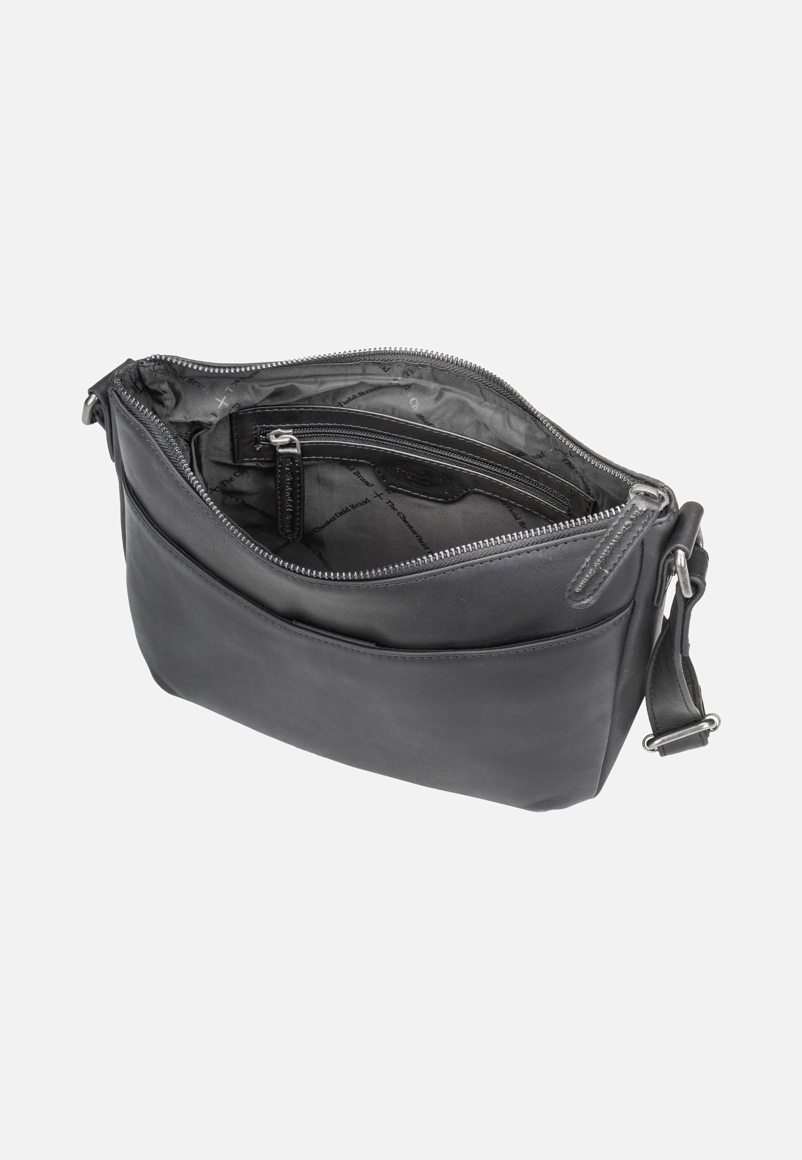 The Chesterfield Brand - Henderson 1309 Black - Pouch Bag | Women-Image