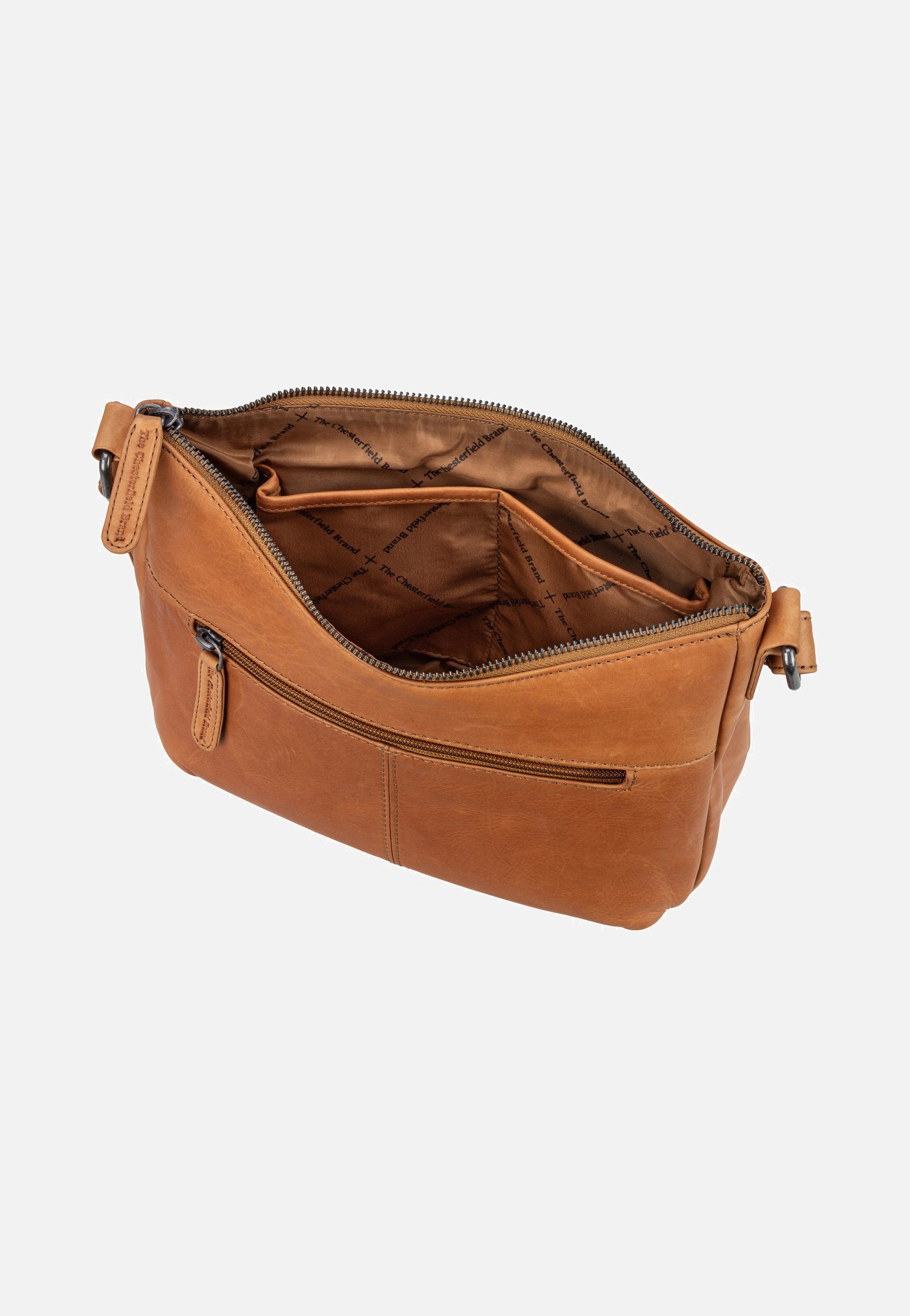 The Chesterfield Brand - Henderson 1309 Cognac - Pouch Bag | Women-Image