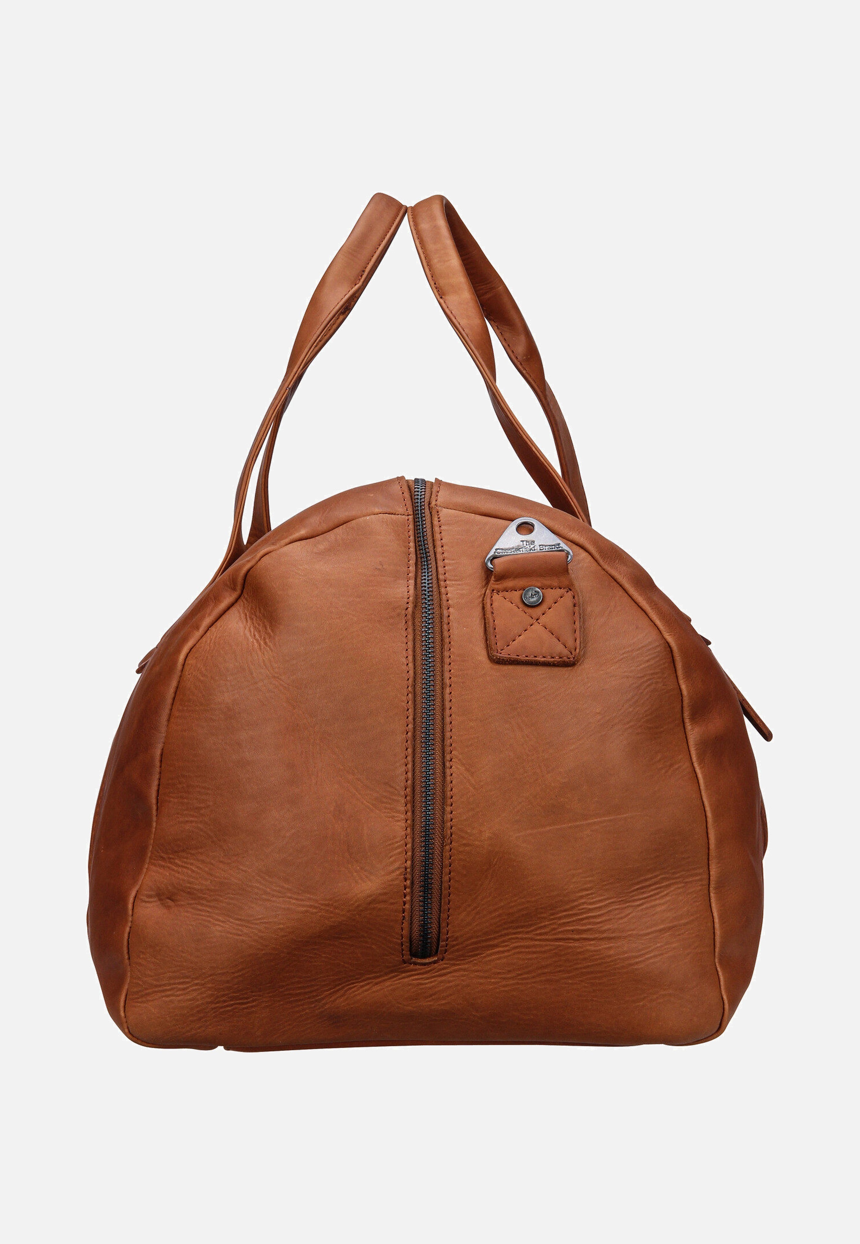 The Chesterfield Brand - Hudson 0045 Cognac - Weekender | Men-Image