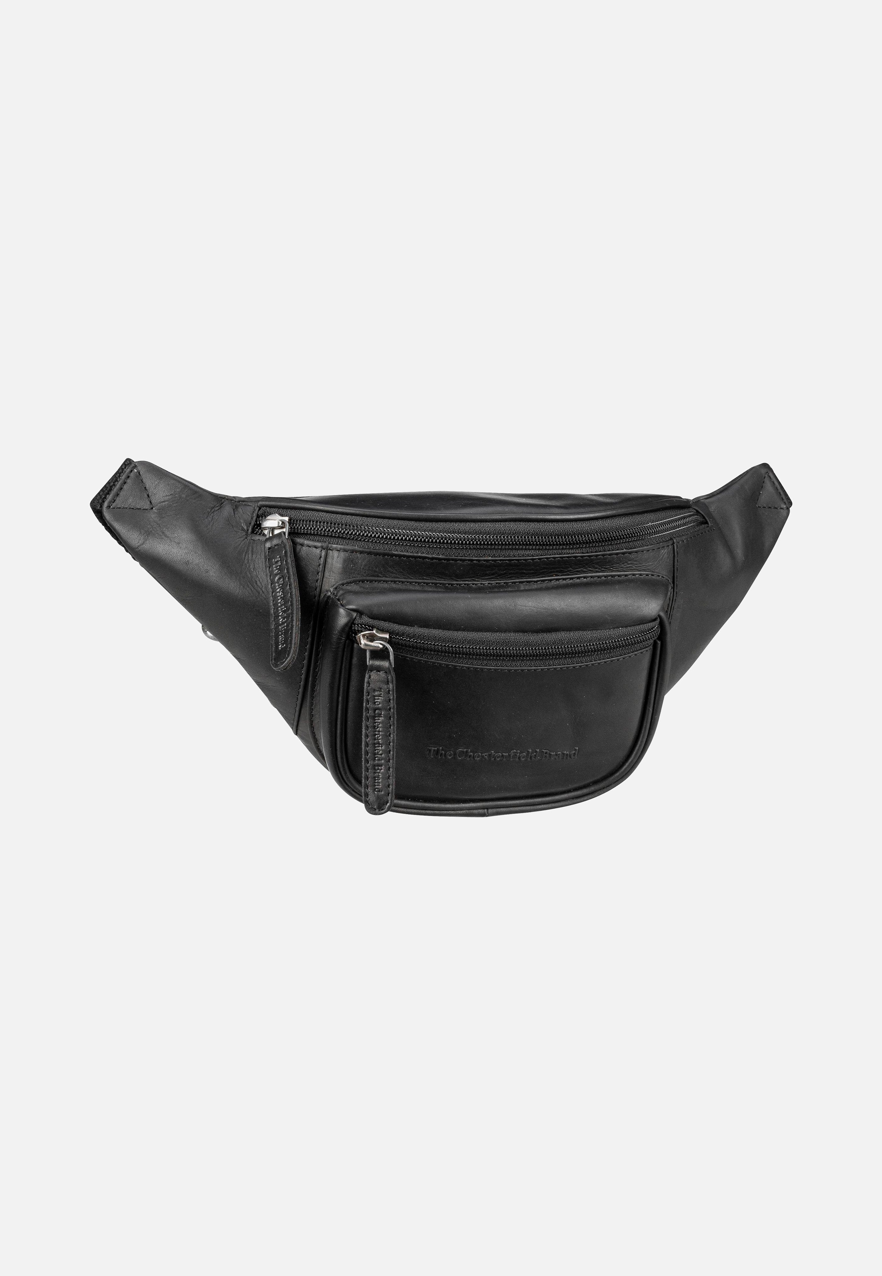 The Chesterfield Brand - Jack 0002 Black - Fanny Pack | Neutral-Image