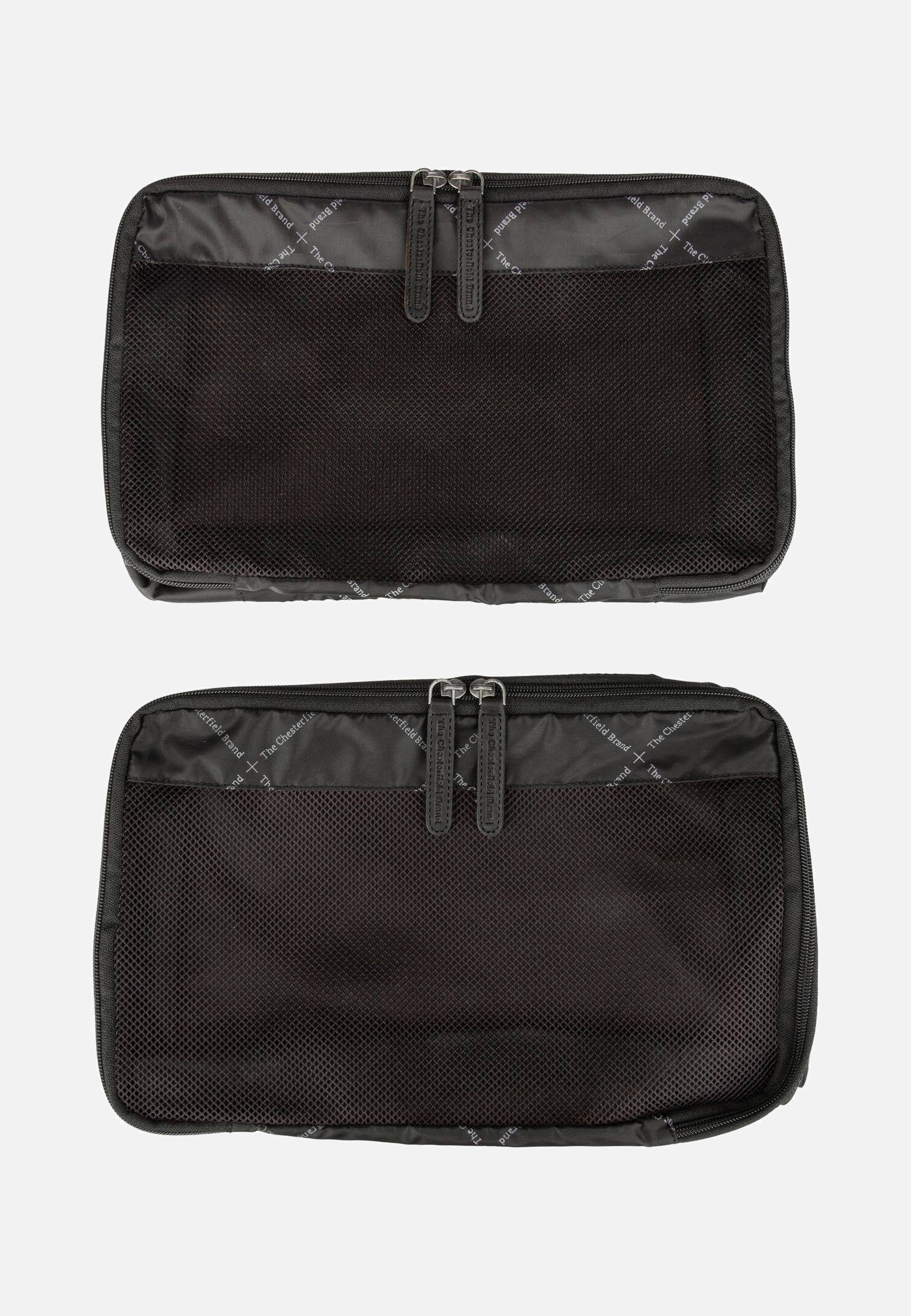 The Chesterfield Brand - Jamaica 0326 Black - Backpack | Men-Image