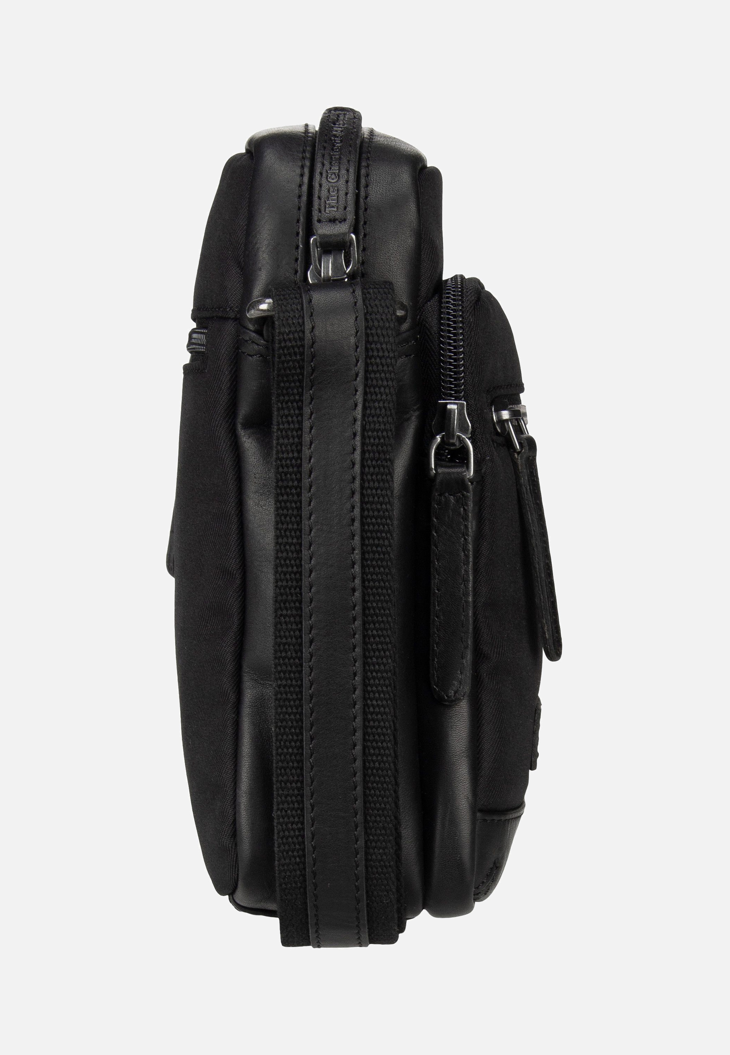 The Chesterfield Brand - Karlstad 1801 Black - Crossbody Bag | Neutral-Image