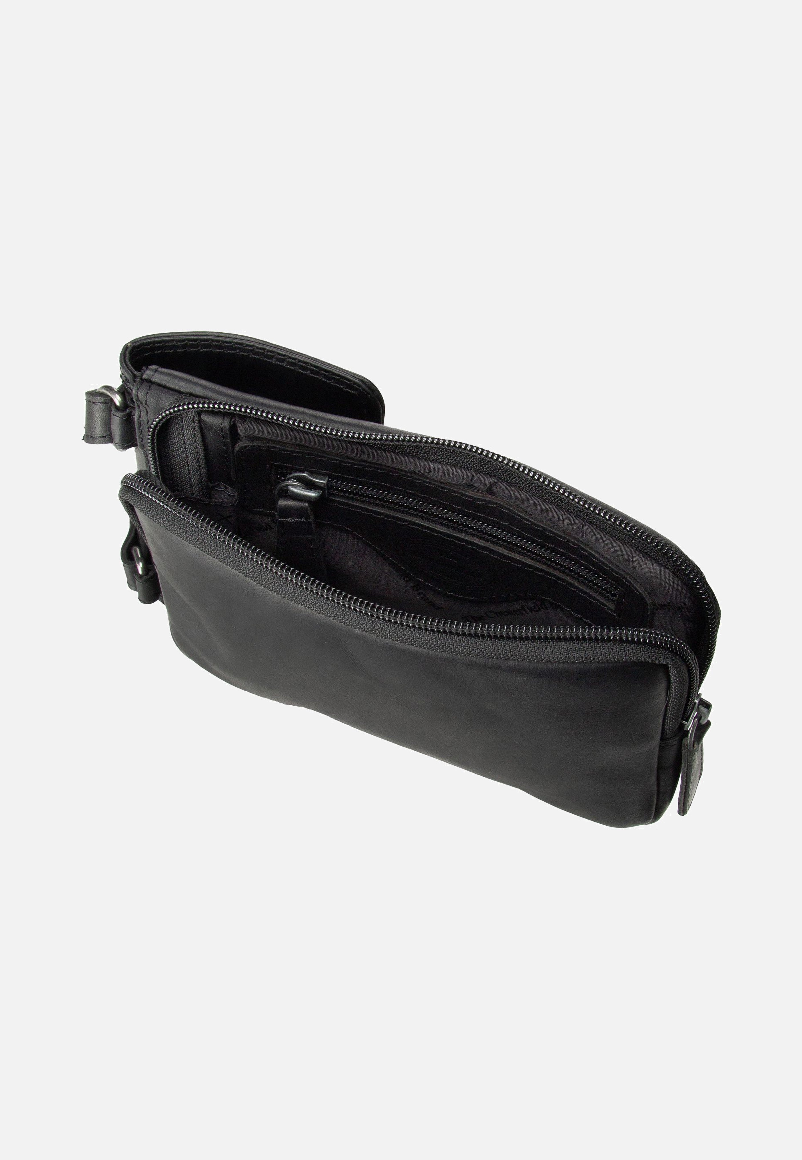 The Chesterfield Brand - Langley 1324 Black - Phone Pouches | Women-Image