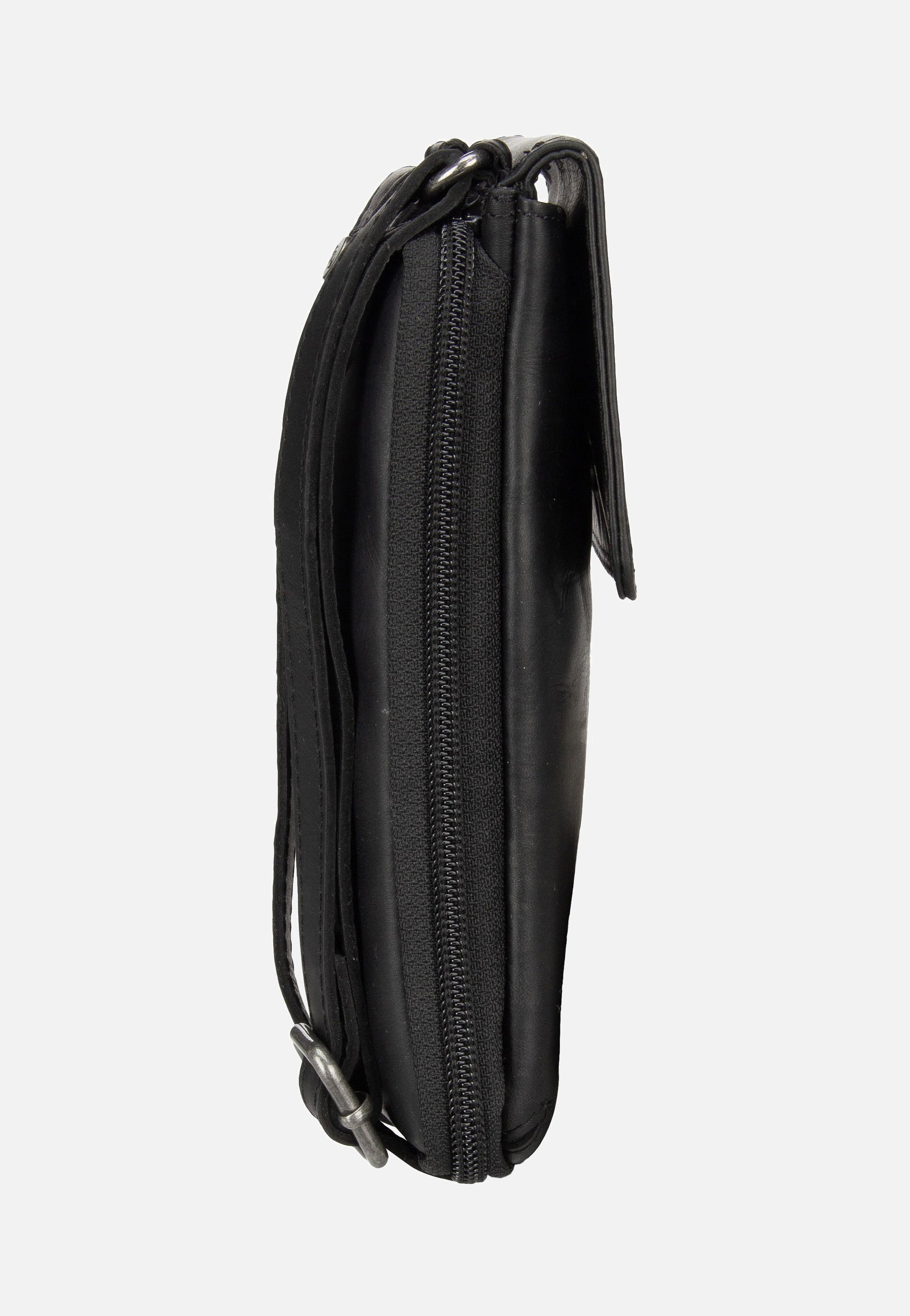 The Chesterfield Brand - Langley 1324 Black - Phone Pouches | Women-Image