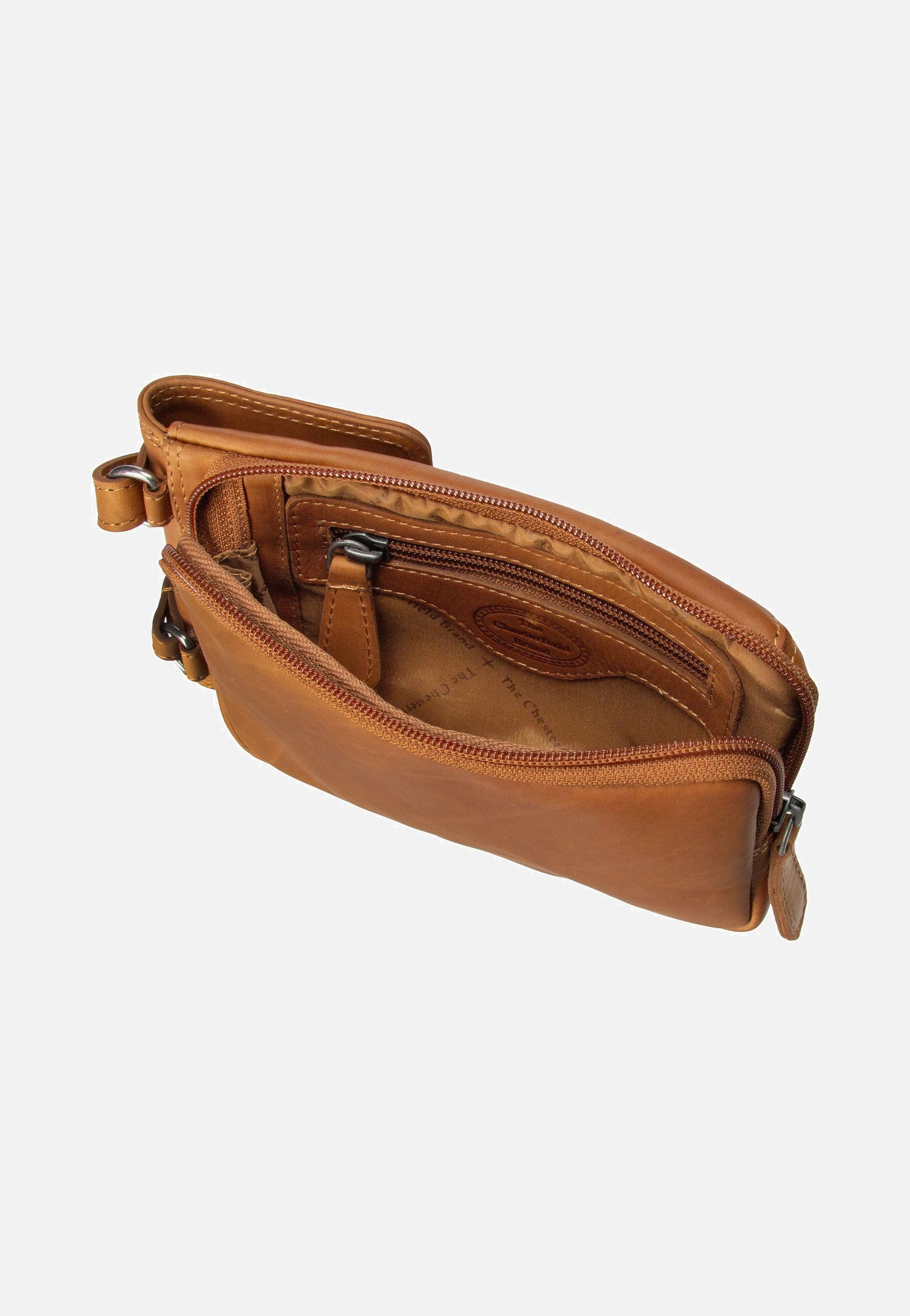 The Chesterfield Brand - Langley 1324 Cognac - Phone Pouches | Women-Image