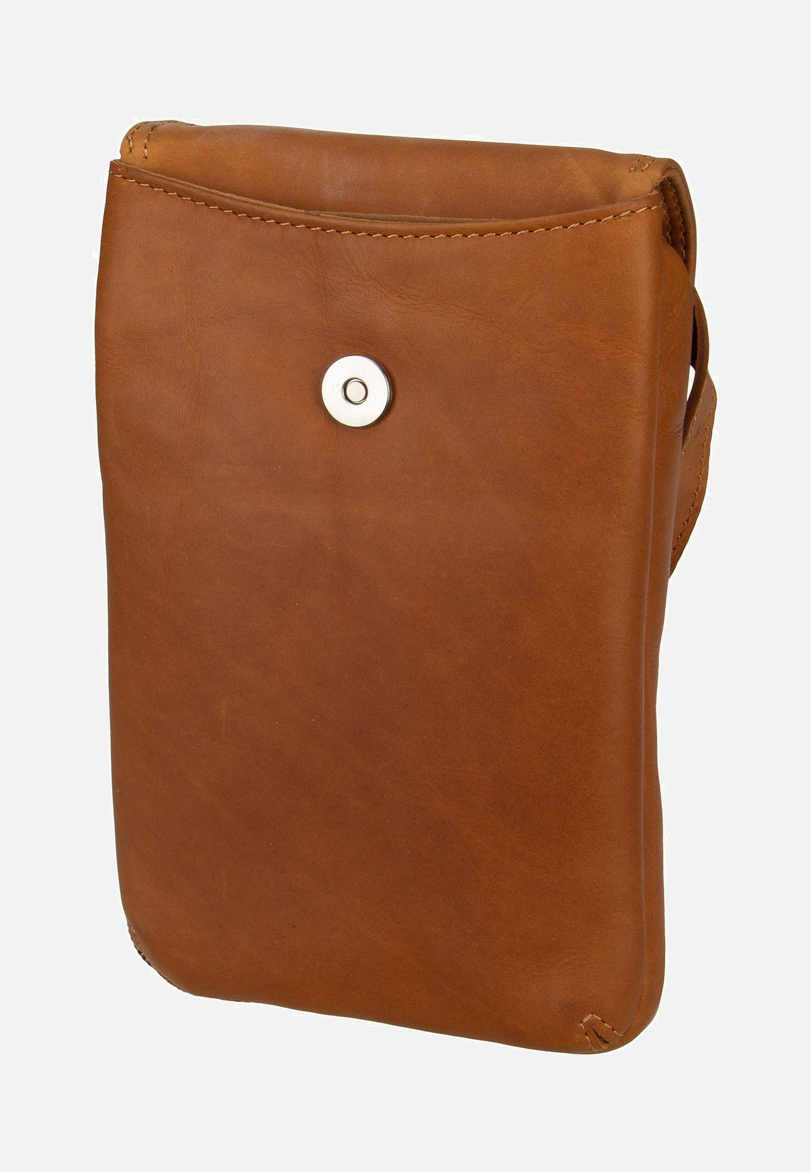 The Chesterfield Brand - Langley 1324 Cognac - Phone Pouches | Women-Image