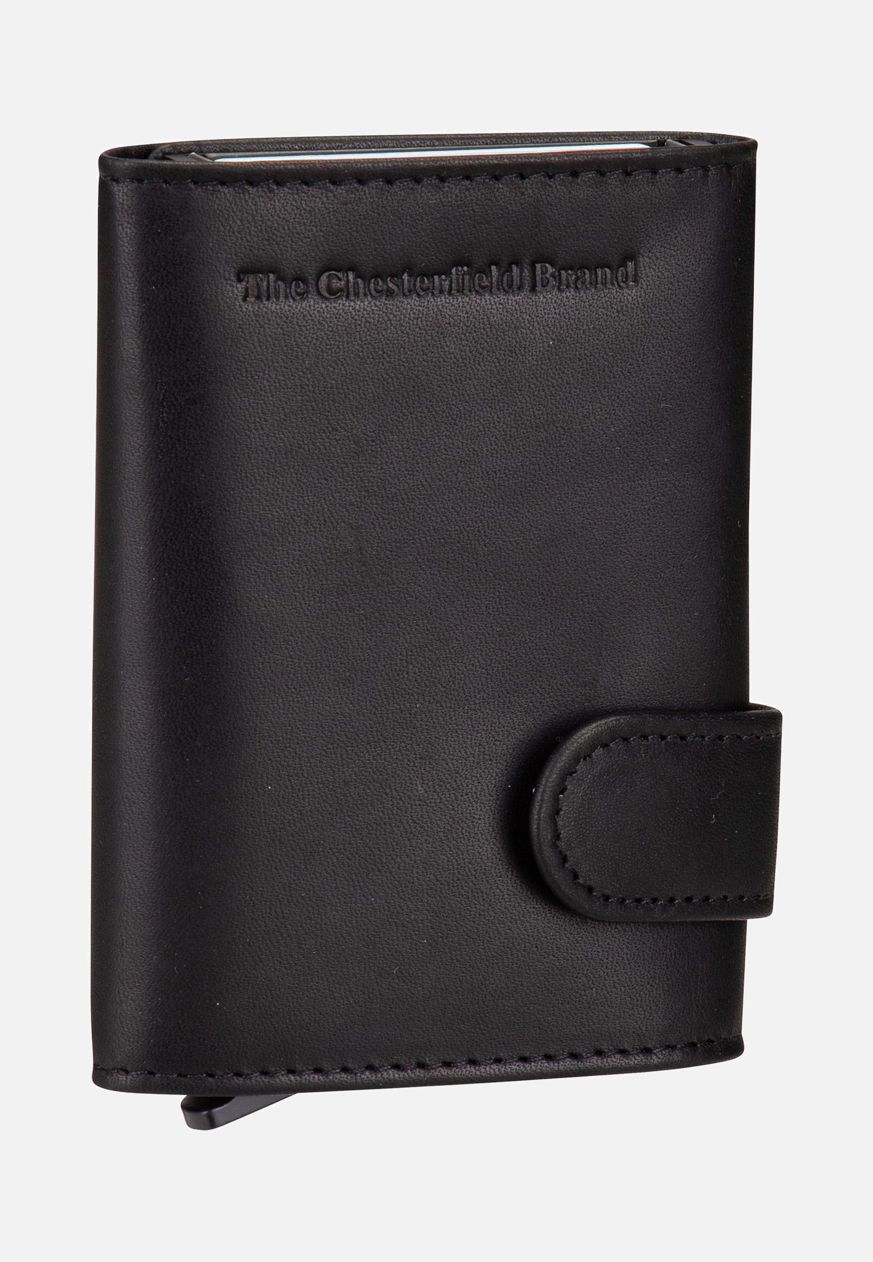 The Chesterfield Brand - Leicester 0382 Black - Wallet | Neutral-Image