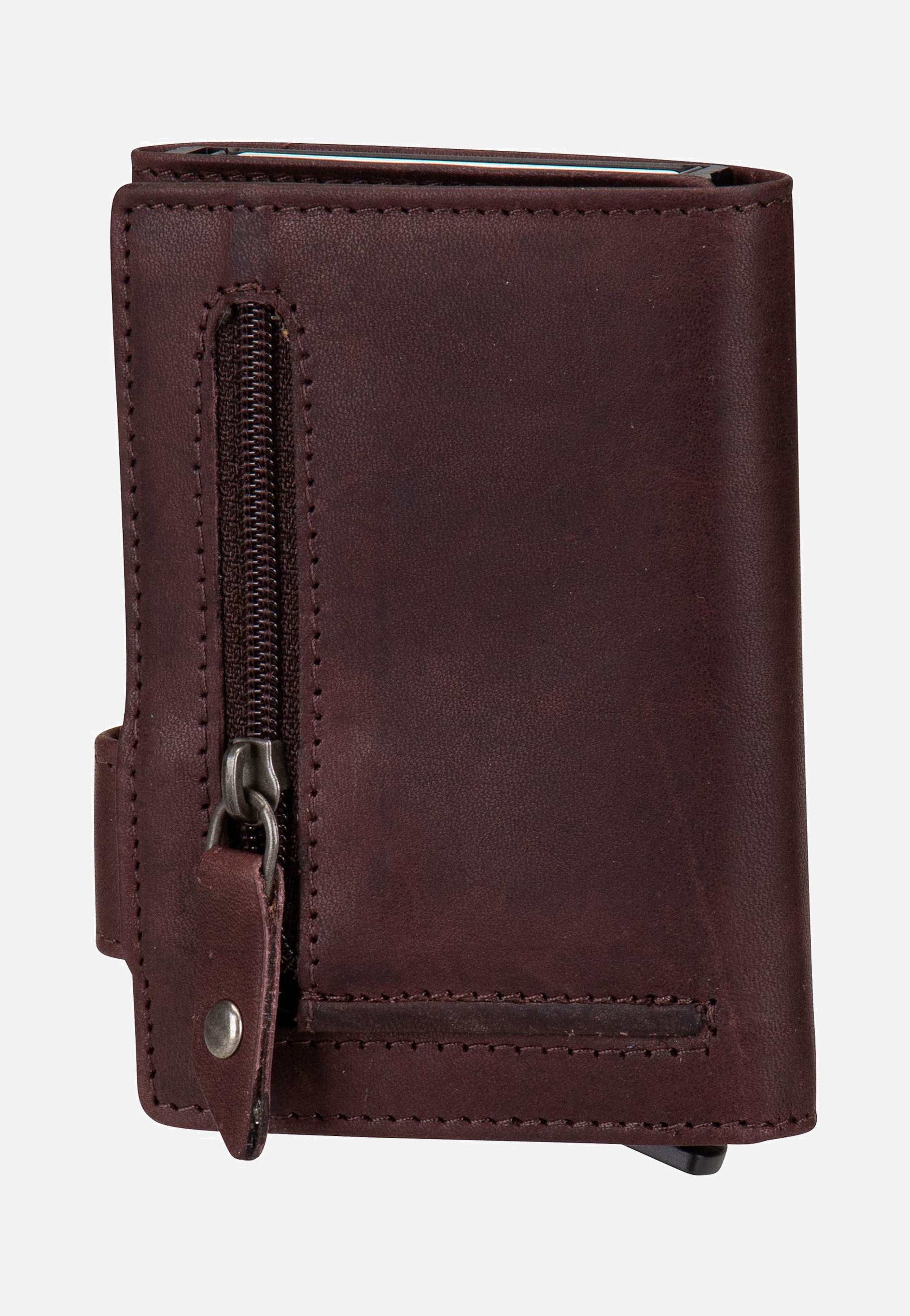 The Chesterfield Brand - Leicester 0382 Brown - Wallet | Neutral-Image