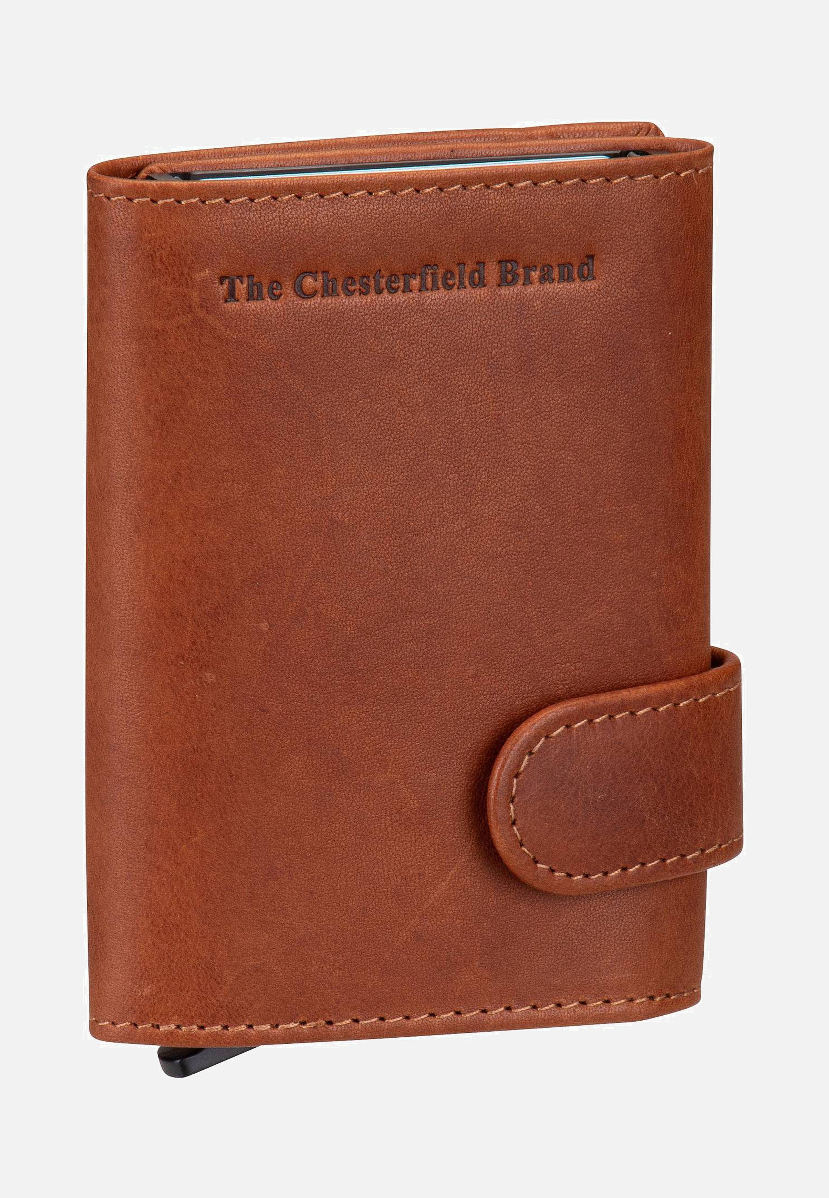 The Chesterfield Brand - Leicester 0382 Cognac - Wallet | Neutral-Image