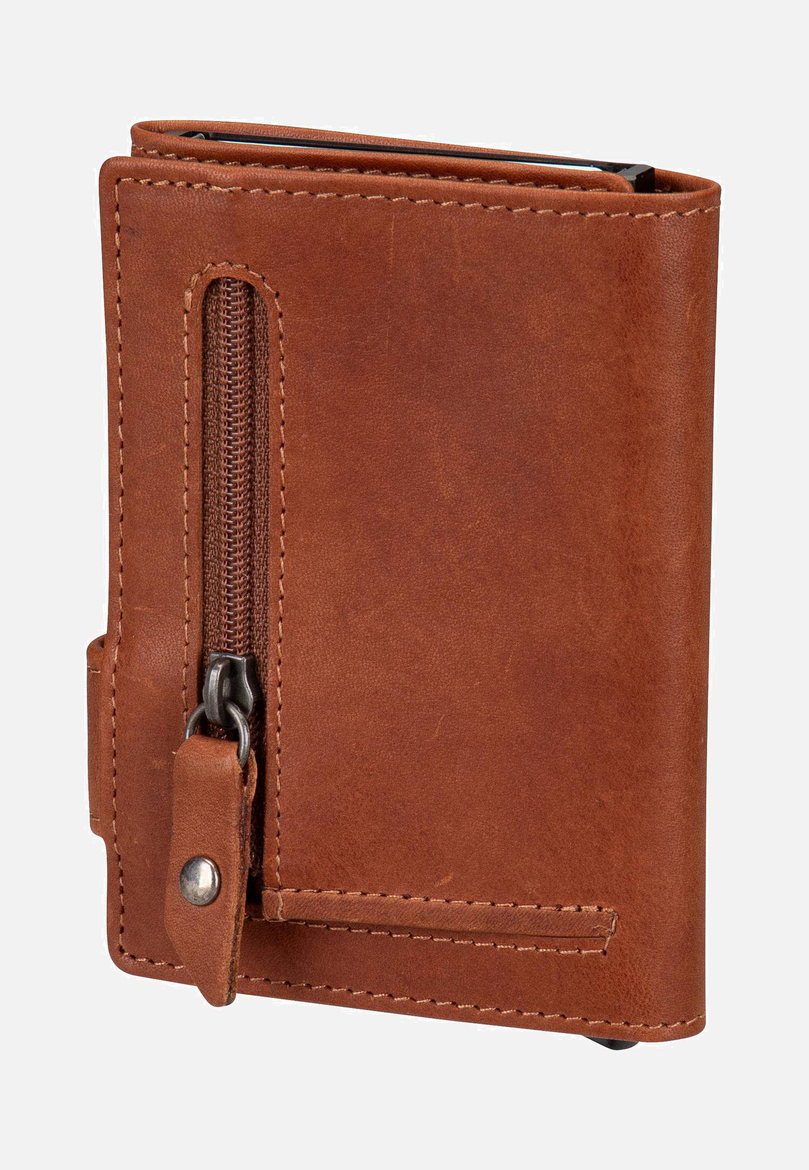 The Chesterfield Brand - Leicester 0382 Cognac - Wallet | Neutral-Image