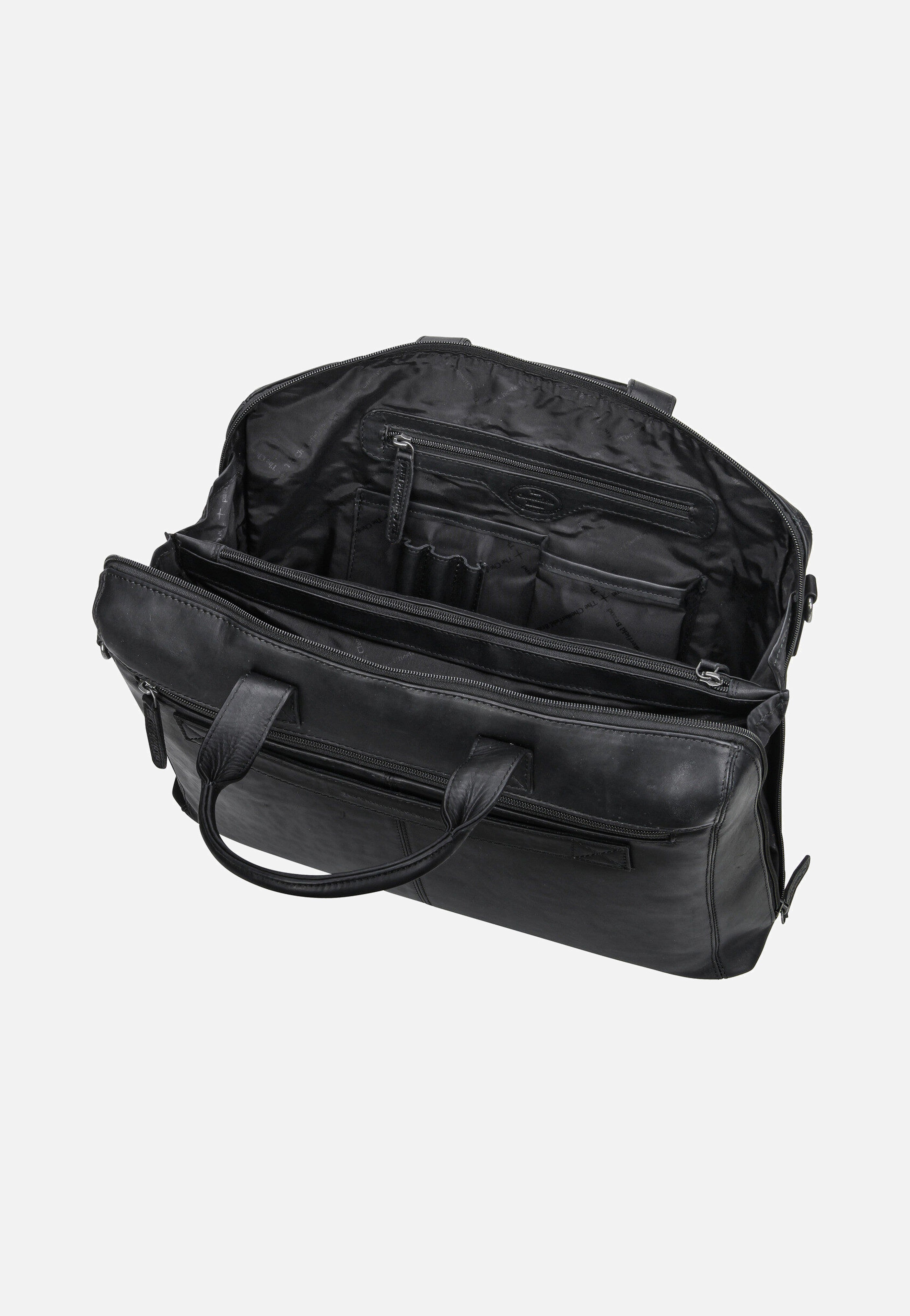 The Chesterfield Brand - Levanto 1091 Black - Briefcase | Neutral-Image