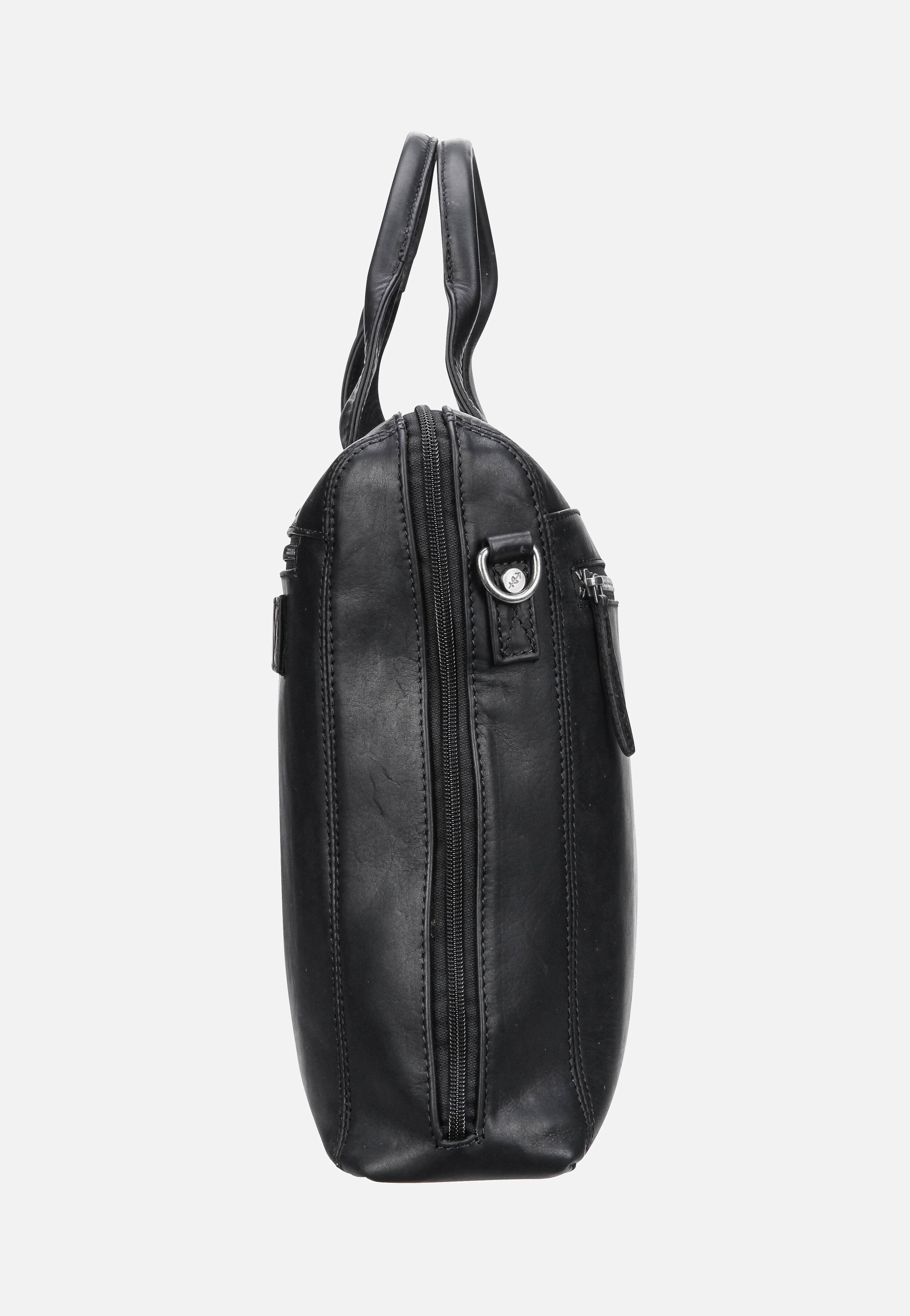 The Chesterfield Brand - Levanto 1091 Black - Briefcase | Neutral-Image