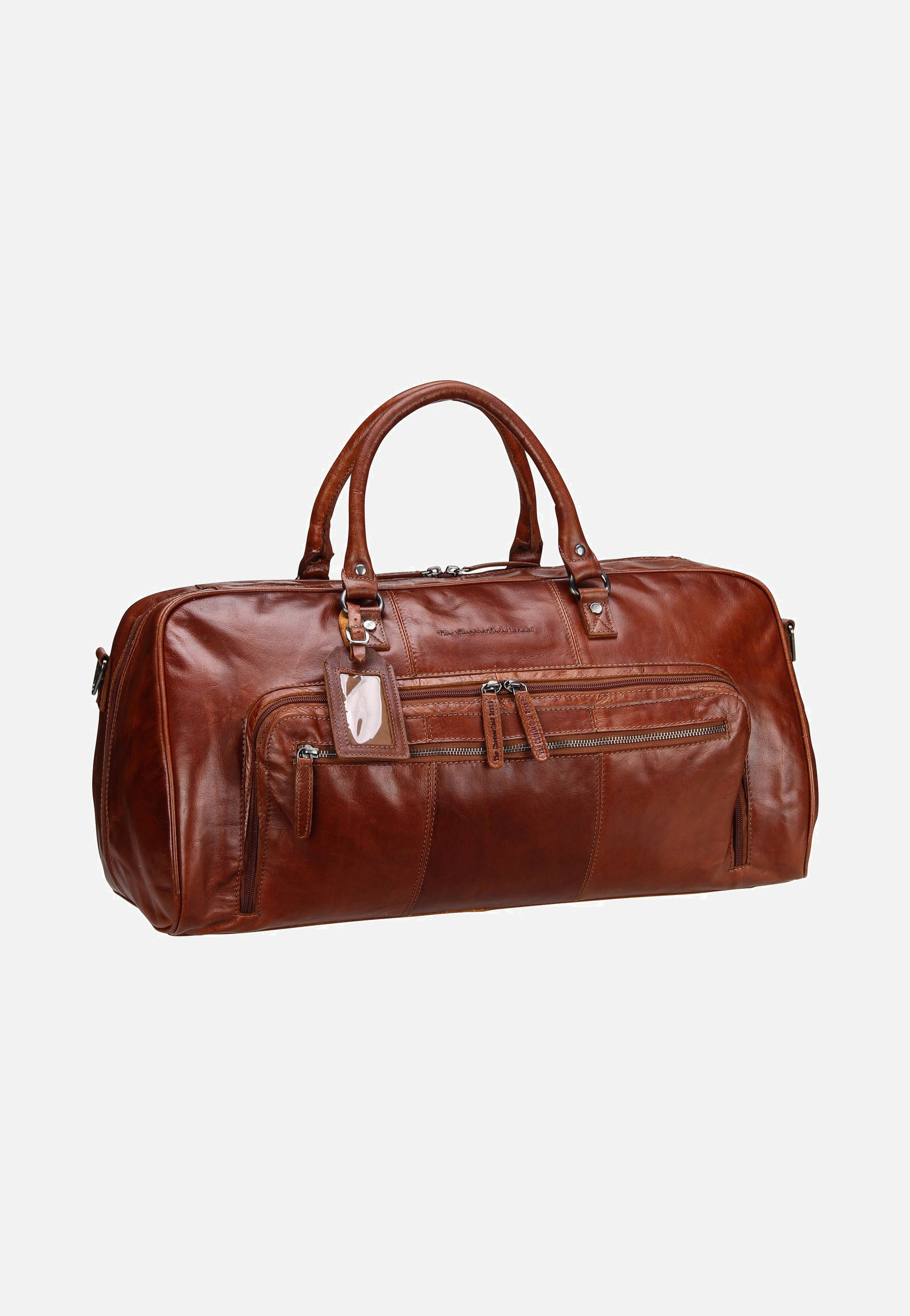 The Chesterfield Brand - Mainz 0031 Cognac - Weekender | Neutral-Image