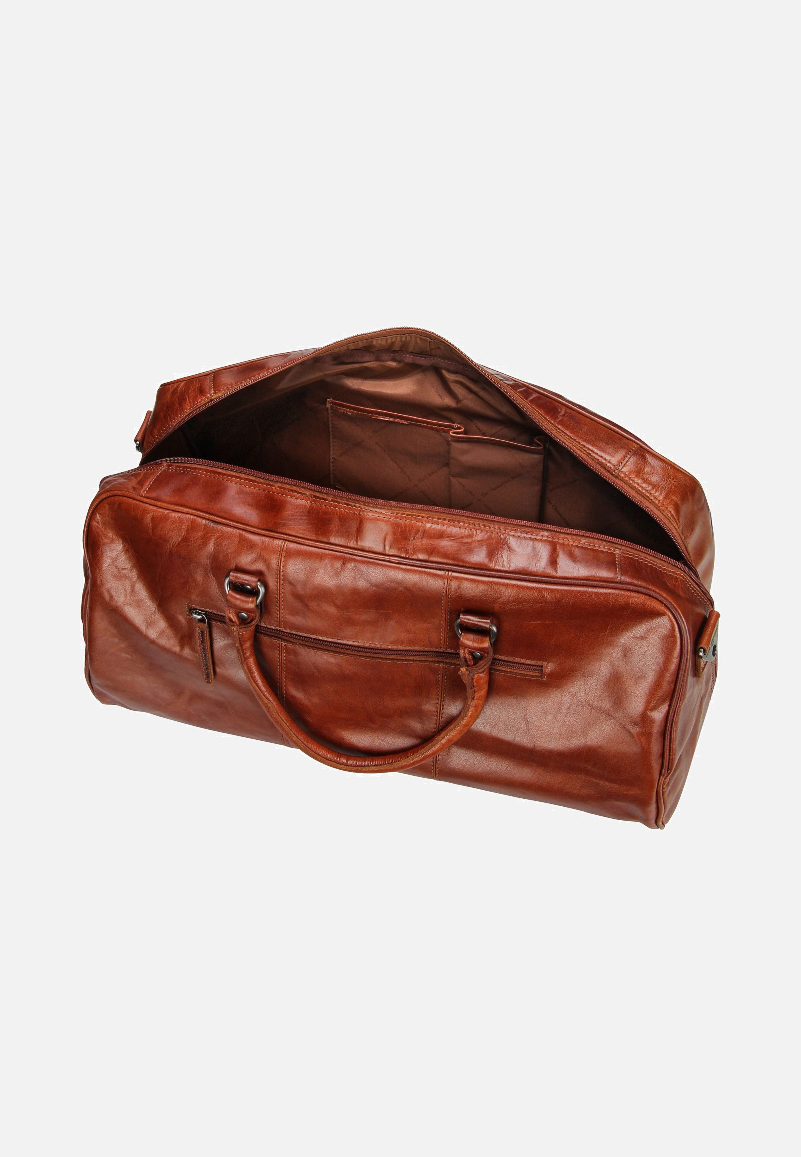 The Chesterfield Brand - Mainz 0031 Cognac - Weekender | Neutral-Image