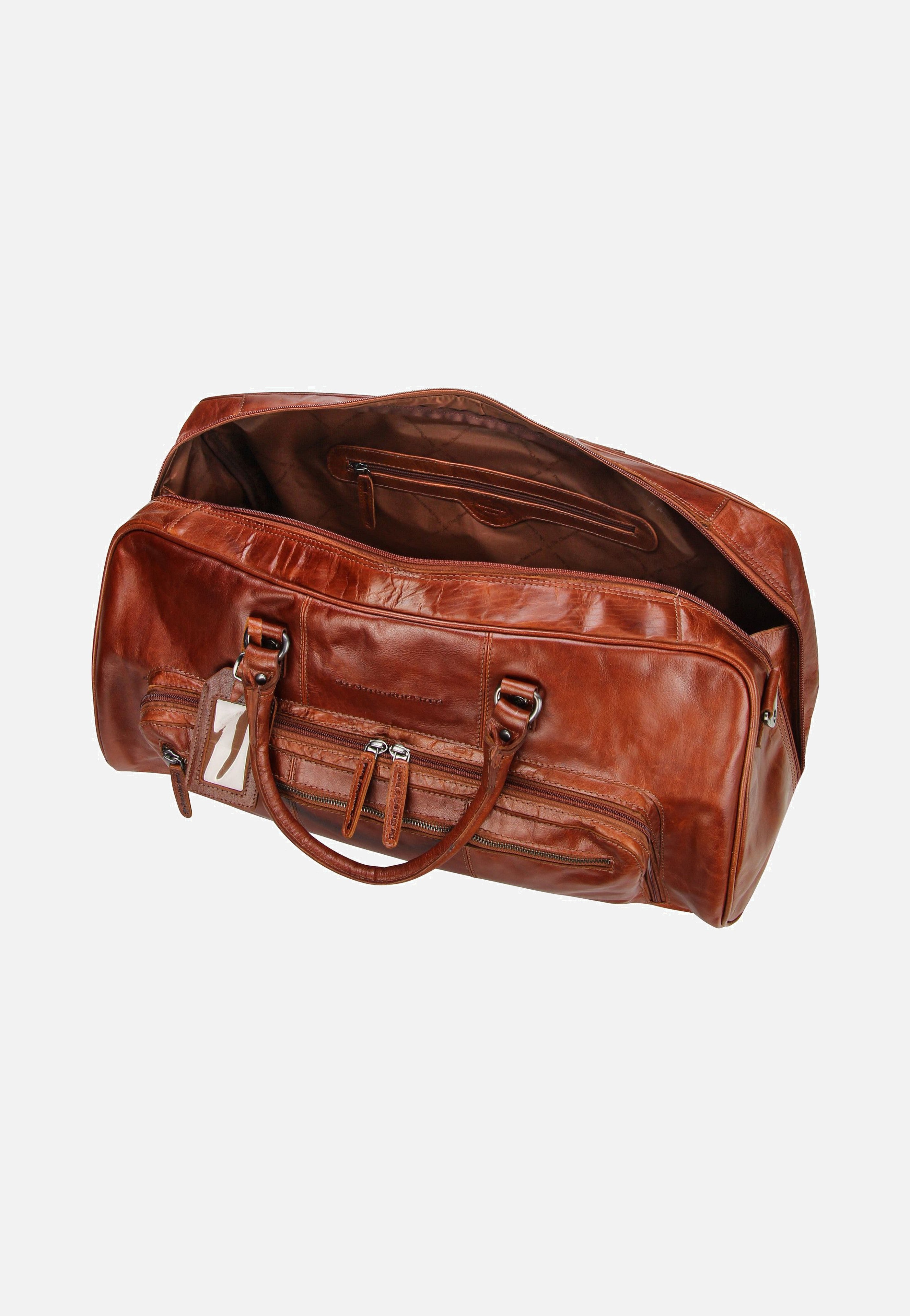 The Chesterfield Brand - Mainz 0031 Cognac - Weekender | Neutral-Image